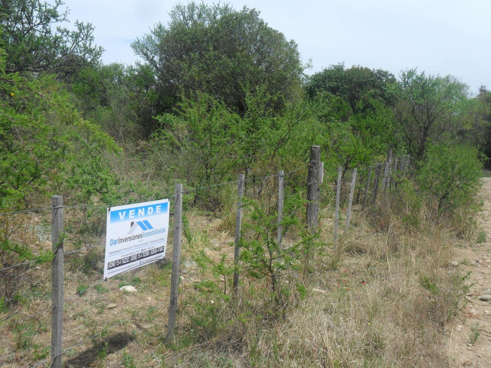 LOTE / 8000 m2 - Piedra Blanca Arriba / Merlo — foto 6