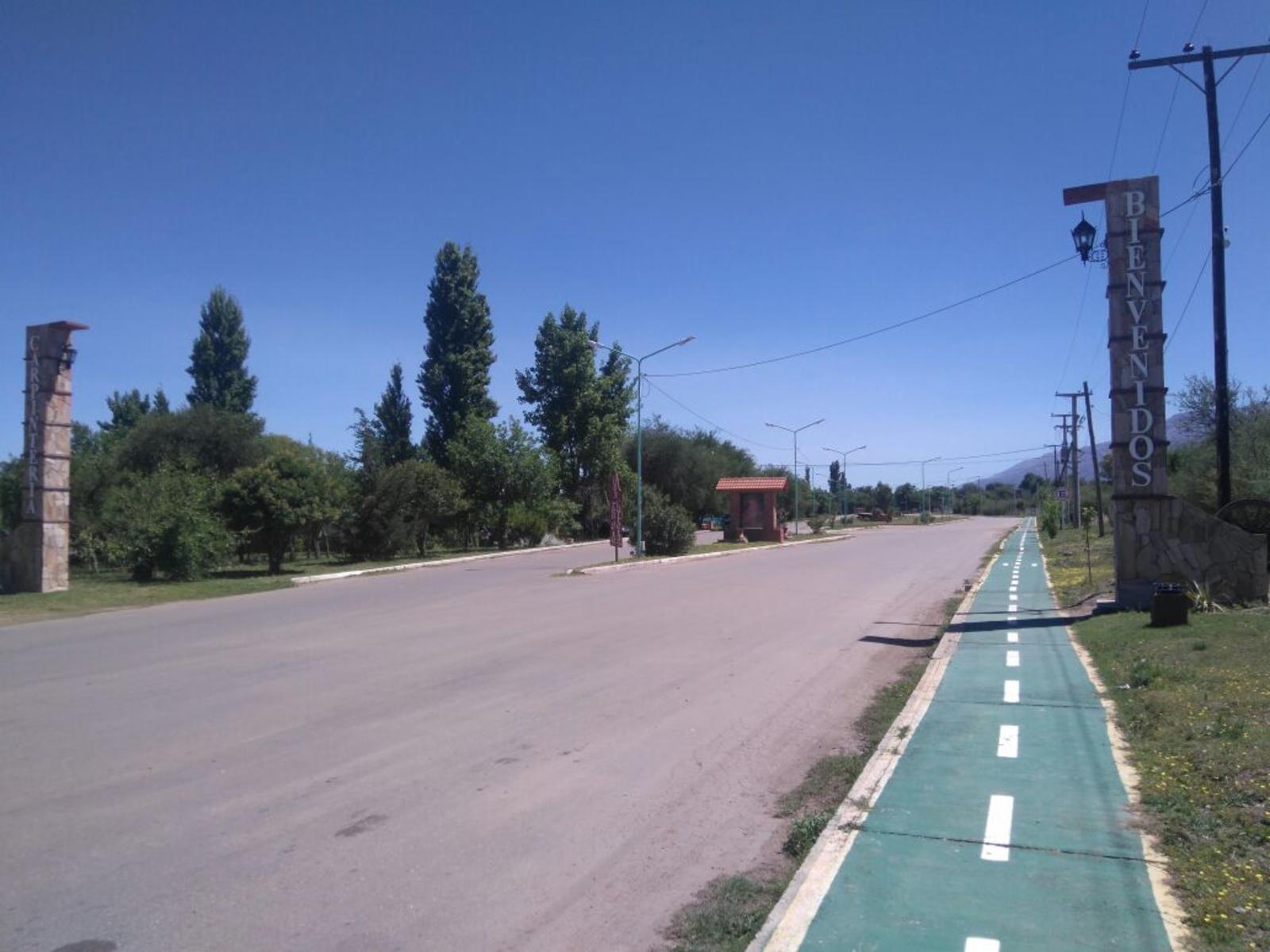 EXCELENTE LOTEO A METROS DEL ACCESO A CARPINTERIA — foto 5