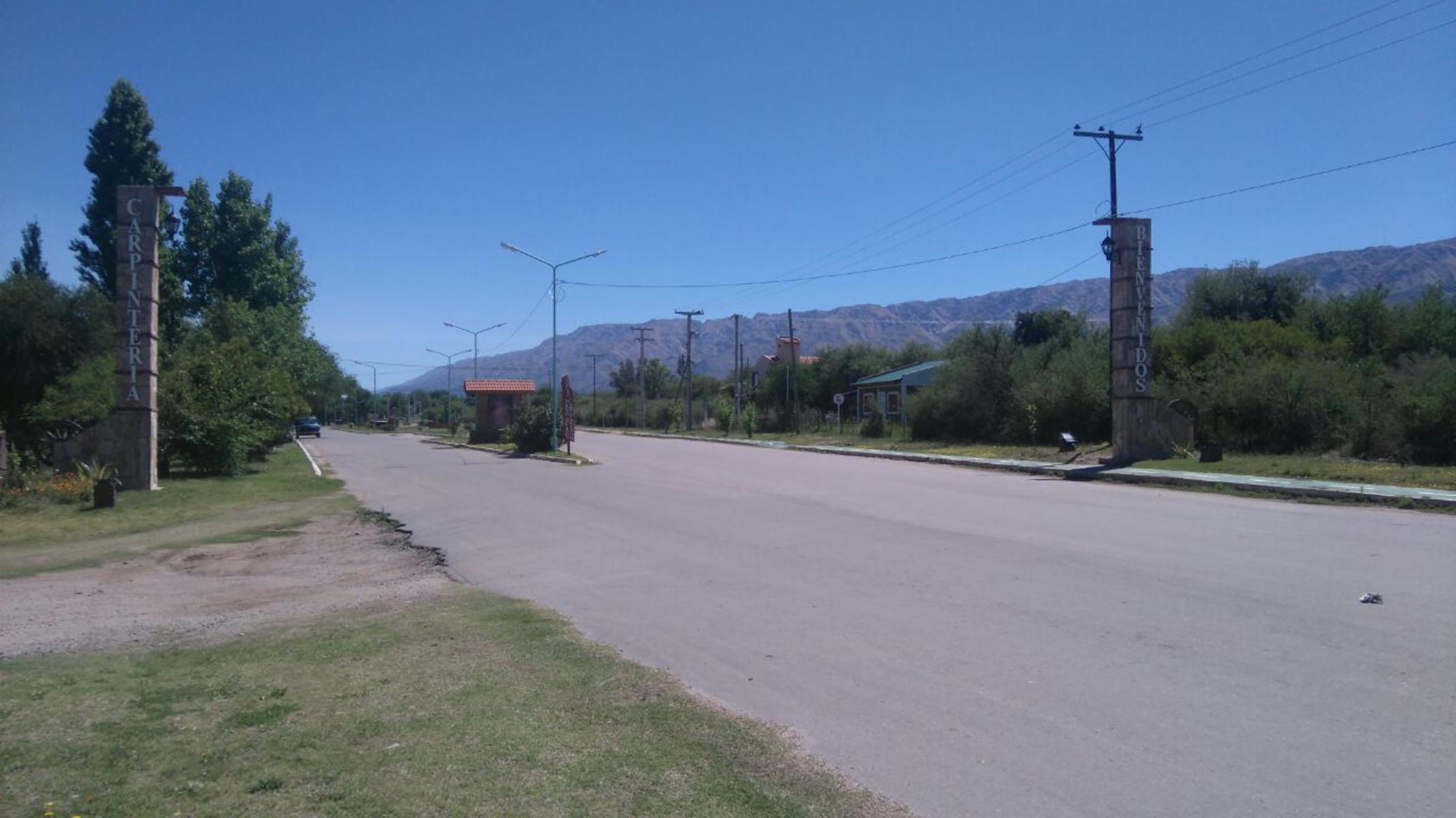 EXCELENTE LOTEO A METROS DEL ACCESO A CARPINTERIA — foto 13