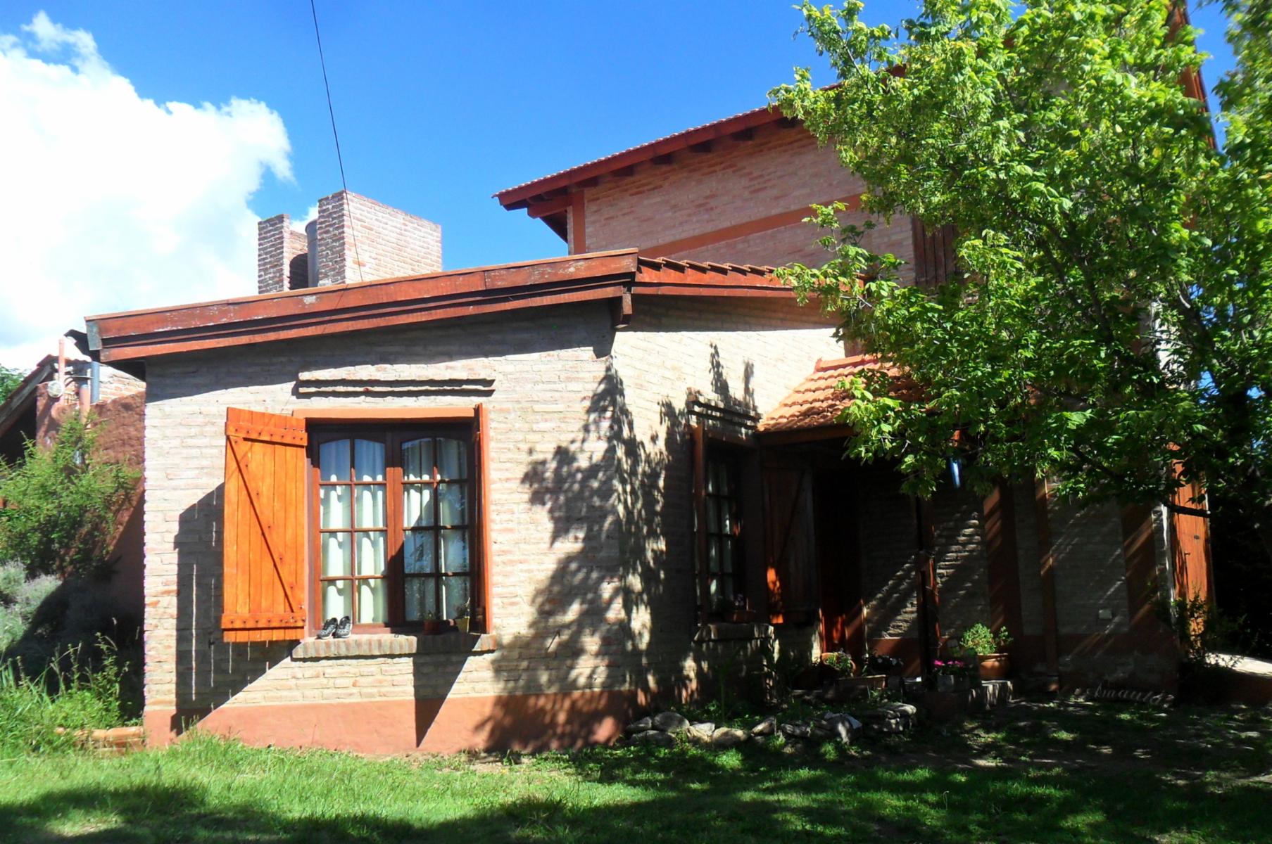 CHALET + Vivienda / El Rincon - Merlo — foto 4