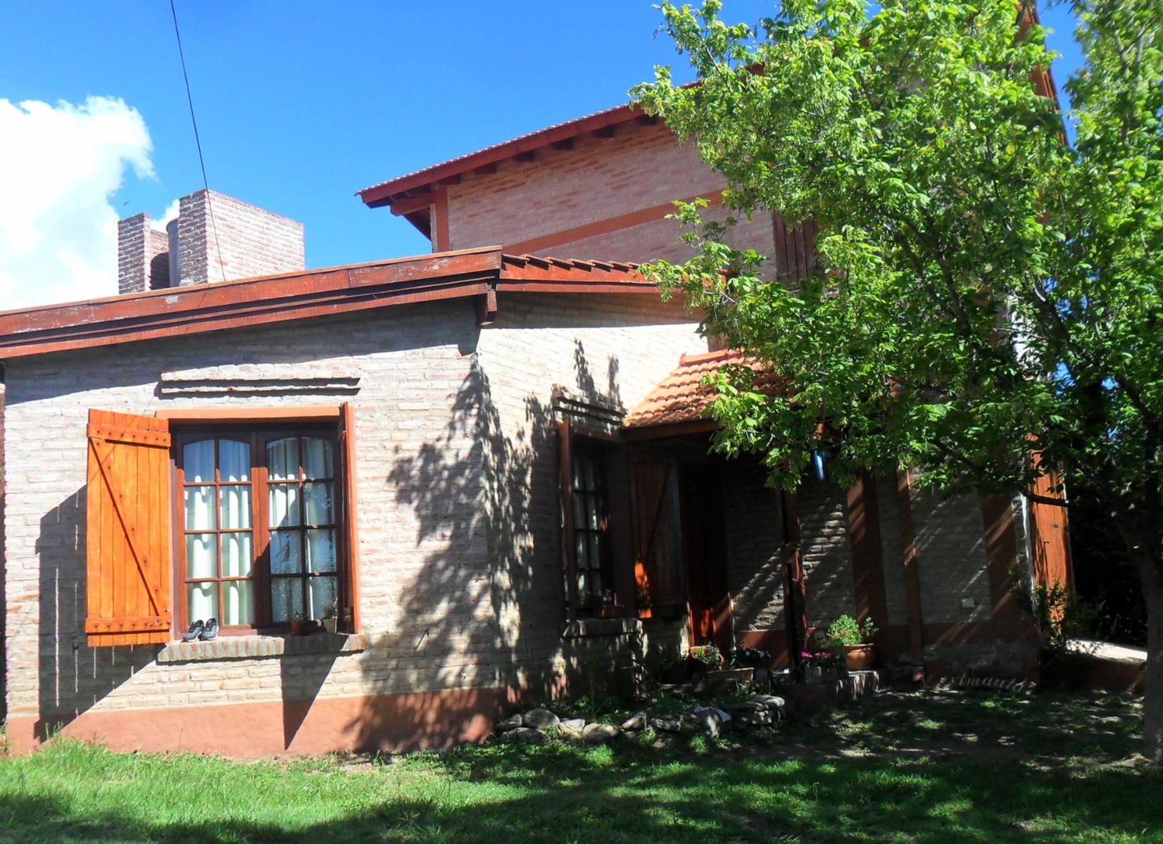 CHALET + Vivienda / El Rincon - Merlo — foto 5