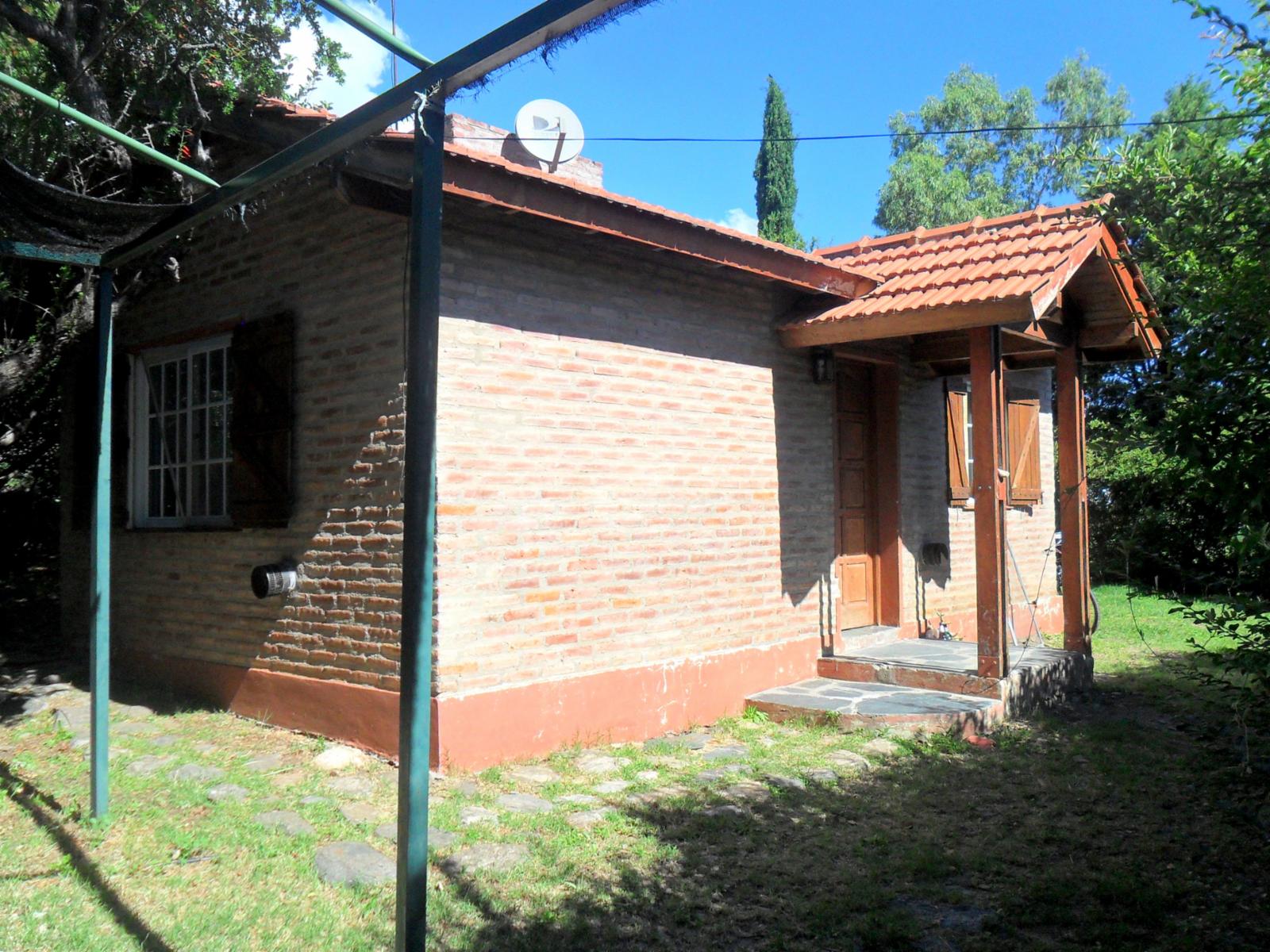 CHALET + Vivienda / El Rincon - Merlo — foto 7