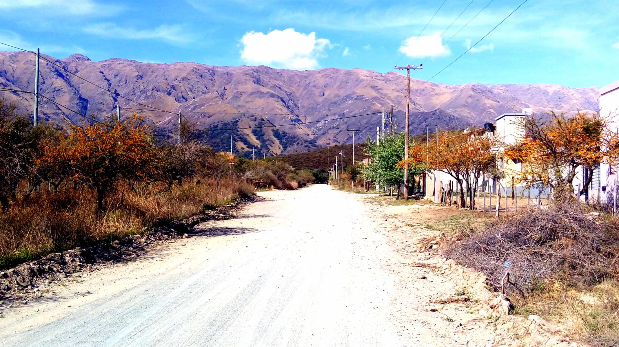 2 Lotes de 550 m2 MERLO SAN LUIS