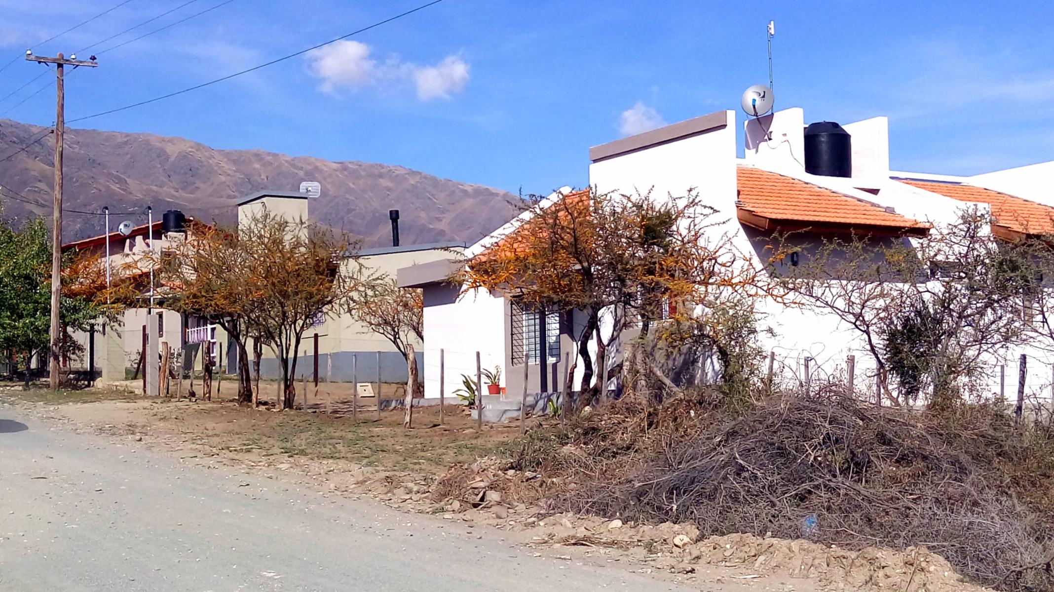 2 Lotes de 550 m2 MERLO SAN LUIS — foto 3