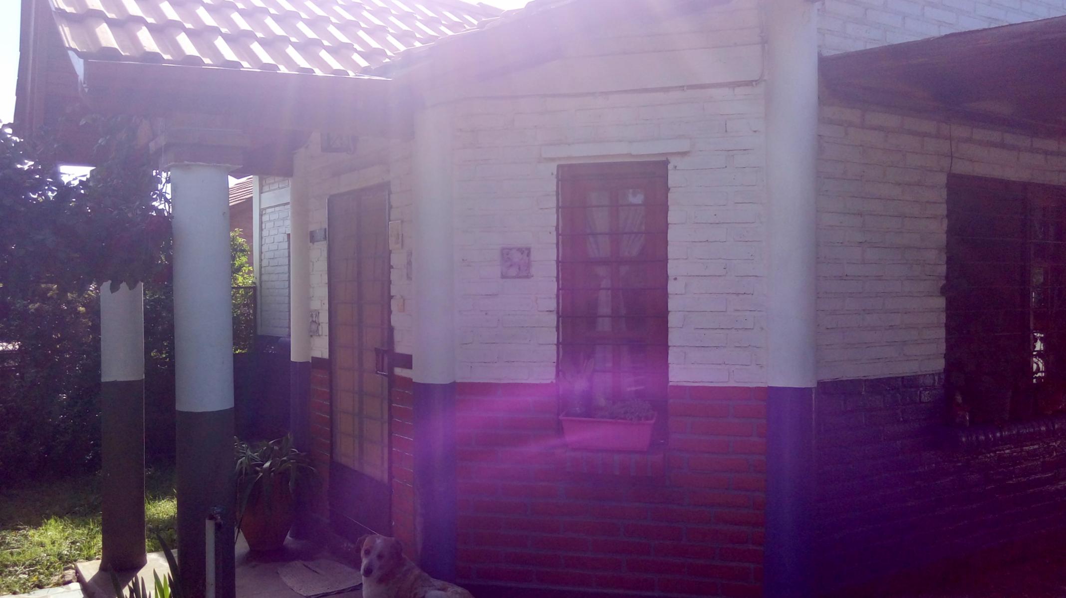 CASA / Merlo SAN LUIS .- A pocas cuadras de la terminal.