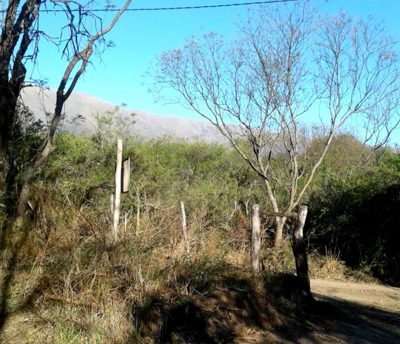 LOTE / Esquina / CRUZ DE CAÑA (cba) — foto 3