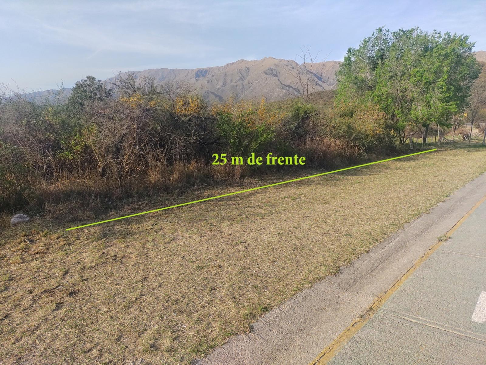 VENTA OPORTUNIDAD - LOTE SALIDA A DOS CALLES - BARRANCA ARIIBA. — foto 2