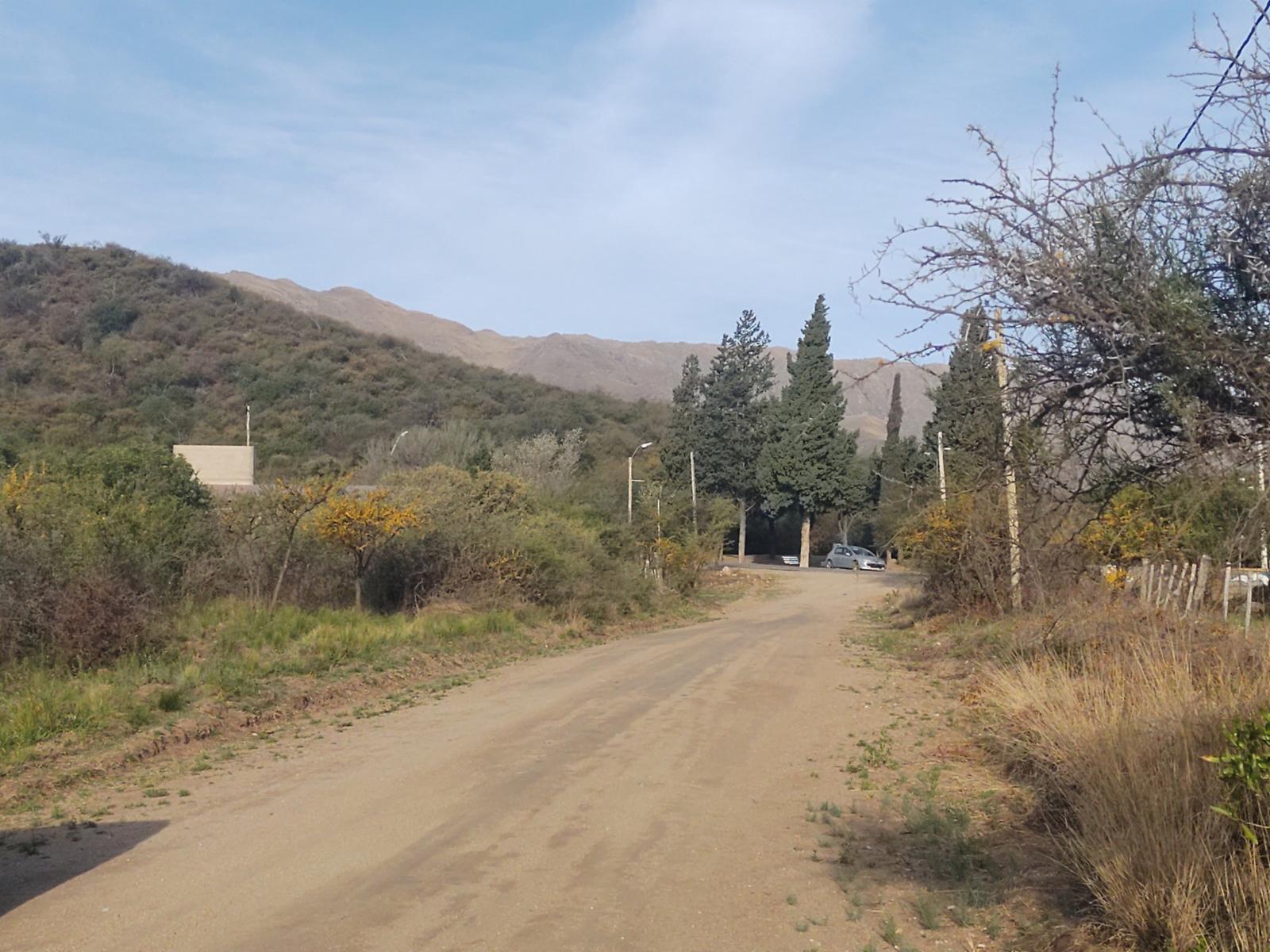 VENTA OPORTUNIDAD - LOTE SALIDA A DOS CALLES - BARRANCA ARIIBA. — foto 5