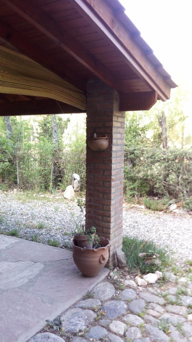 CHALET + CABAÑA / Piedra Blanca A° SL — foto 2