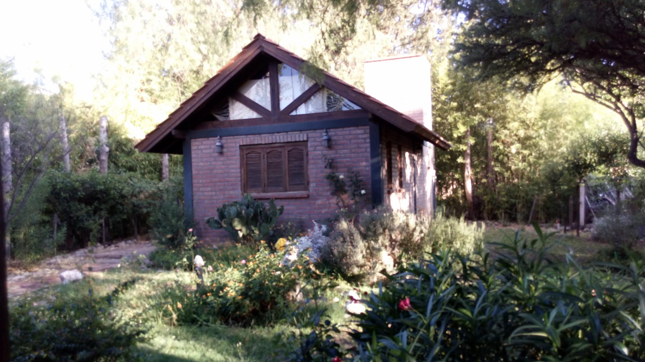 CHALET + CABAÑA / Piedra Blanca A° SL — foto 4