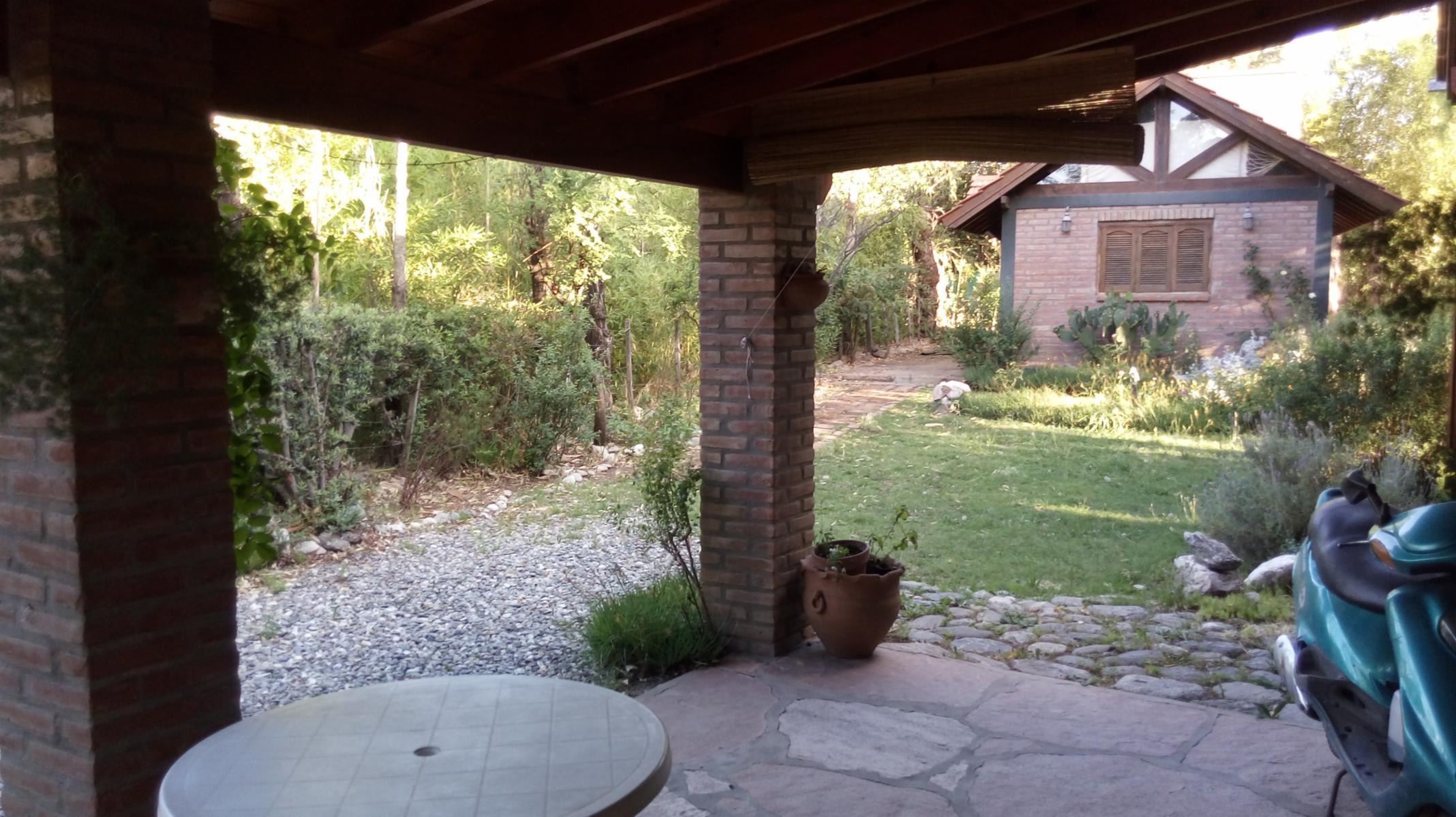 CHALET + CABAÑA / Piedra Blanca A° SL — foto 9