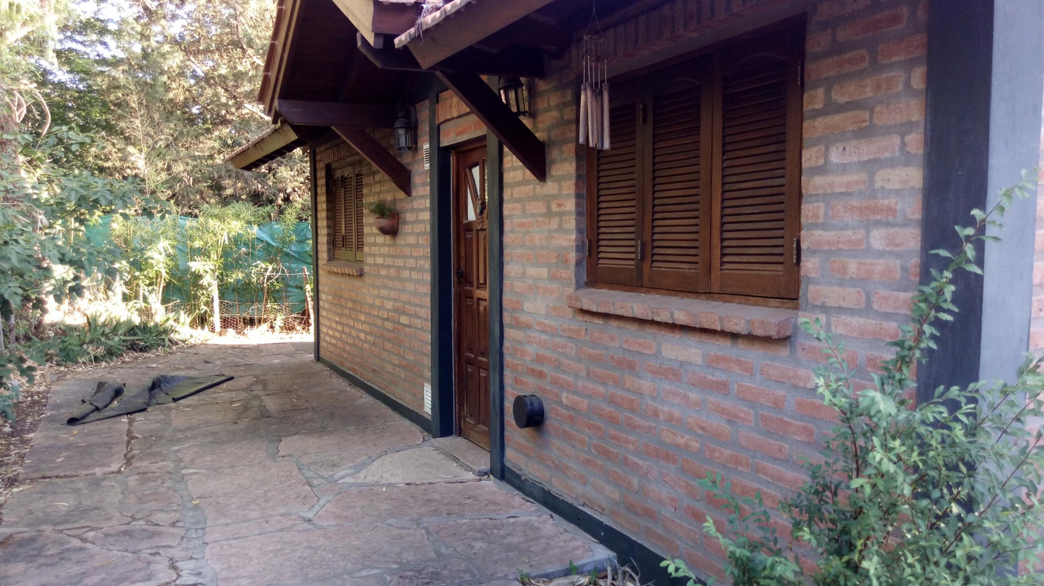 CHALET + CABAÑA / Piedra Blanca A° SL — foto 14