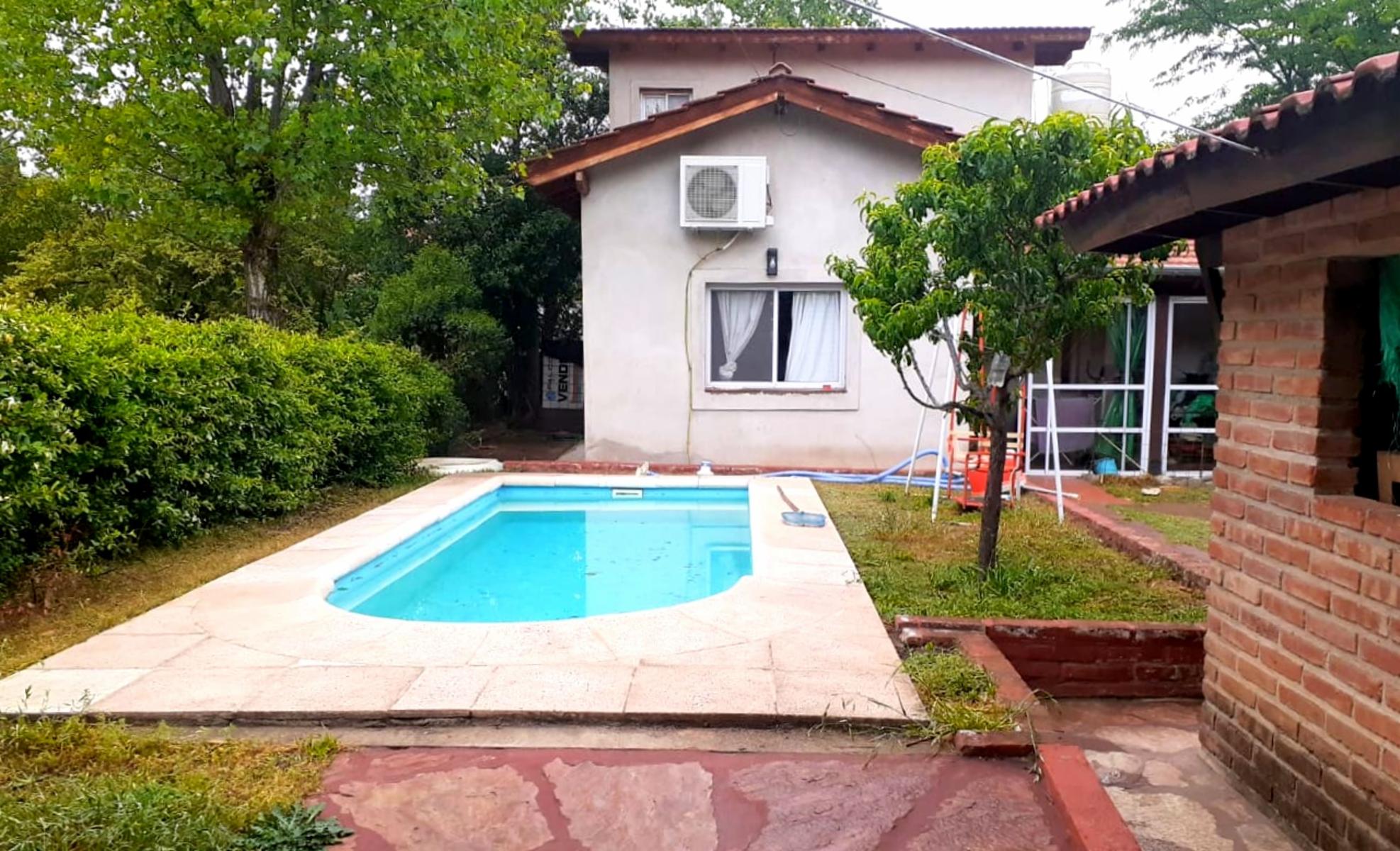 VENTA / Casa y Chalet Piedra Blanca - MERLO / SAN LUIS