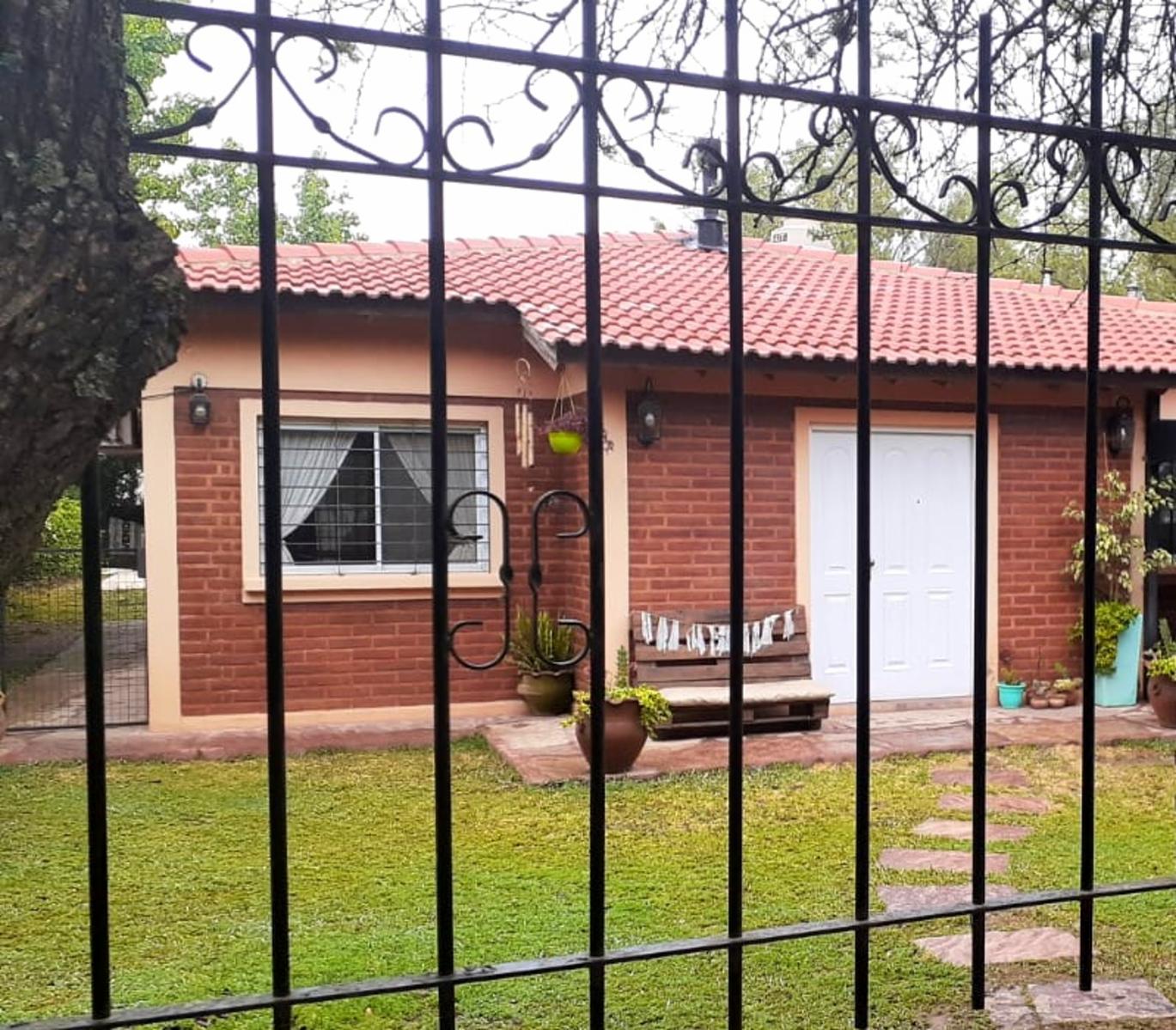 VENTA / Casa y Chalet Piedra Blanca - MERLO / SAN LUIS — foto 7