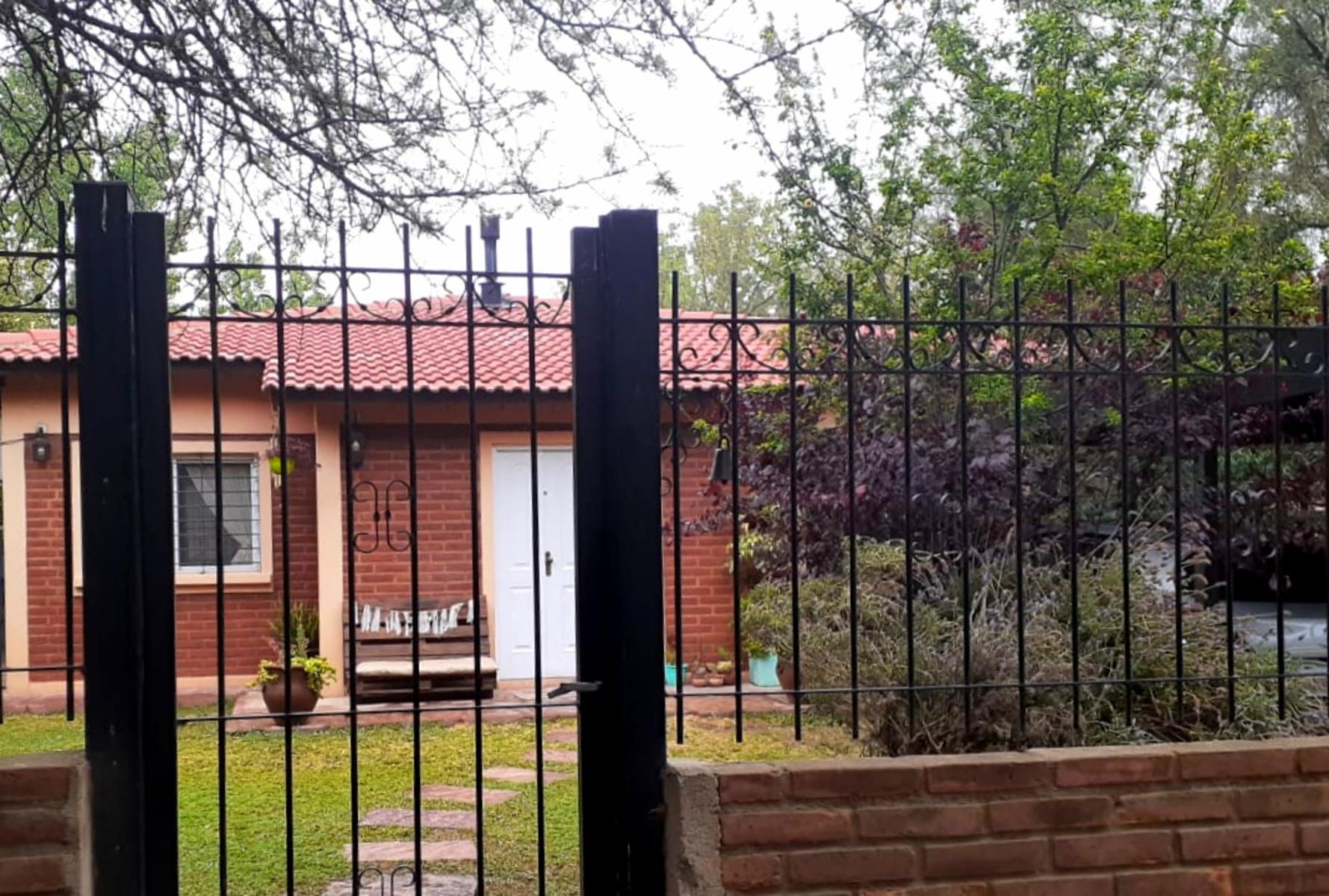 VENTA / Casa y Chalet Piedra Blanca - MERLO / SAN LUIS — foto 8