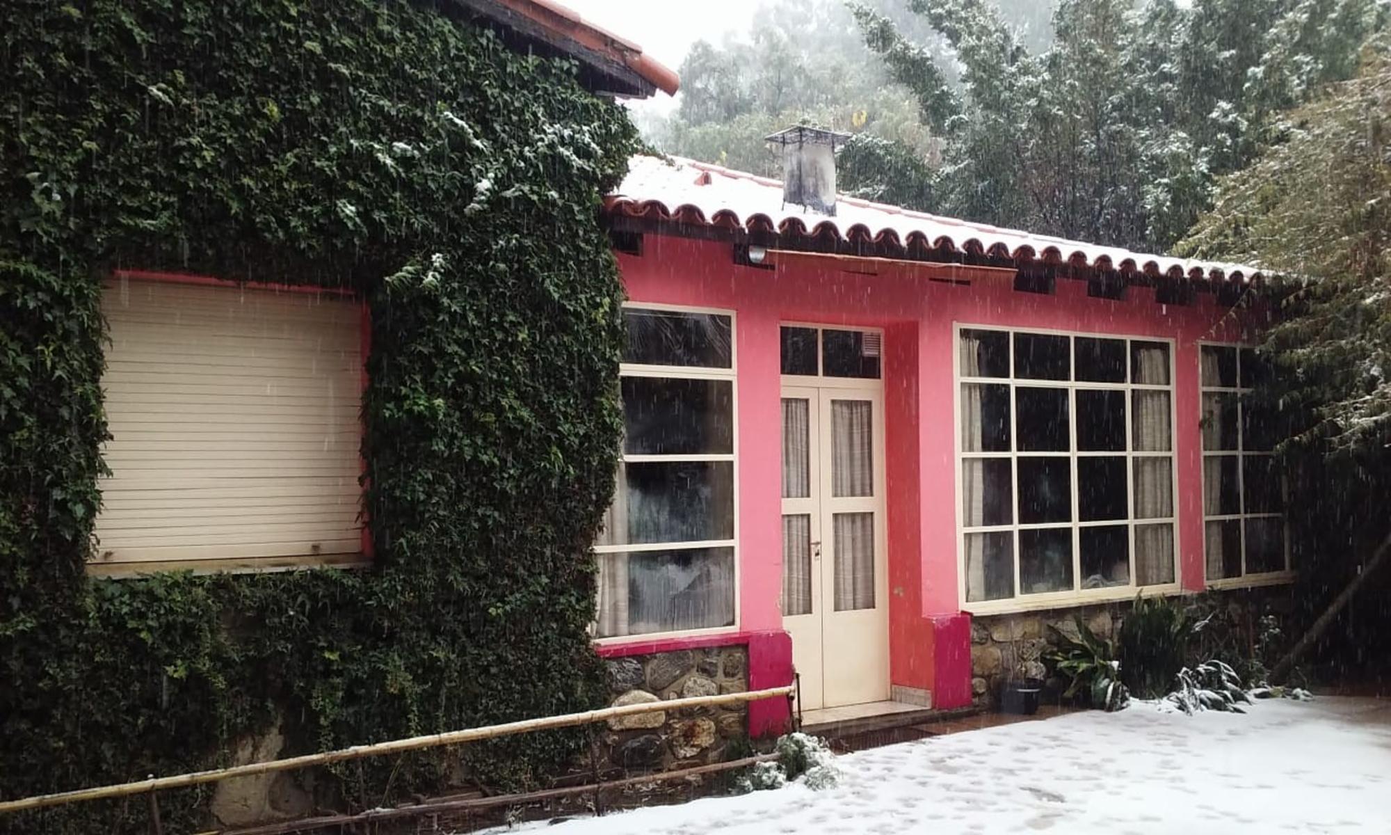 CASA ANTIGUA ESTILO COLONIAL / Piedra Blanca - MERLO SAN LUIS. — foto 2