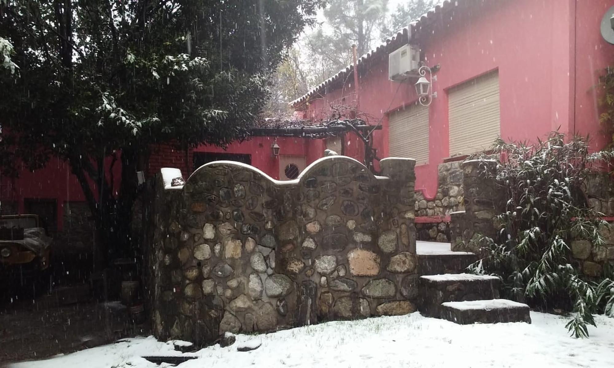 CASA ANTIGUA ESTILO COLONIAL / Piedra Blanca - MERLO SAN LUIS. — foto 3