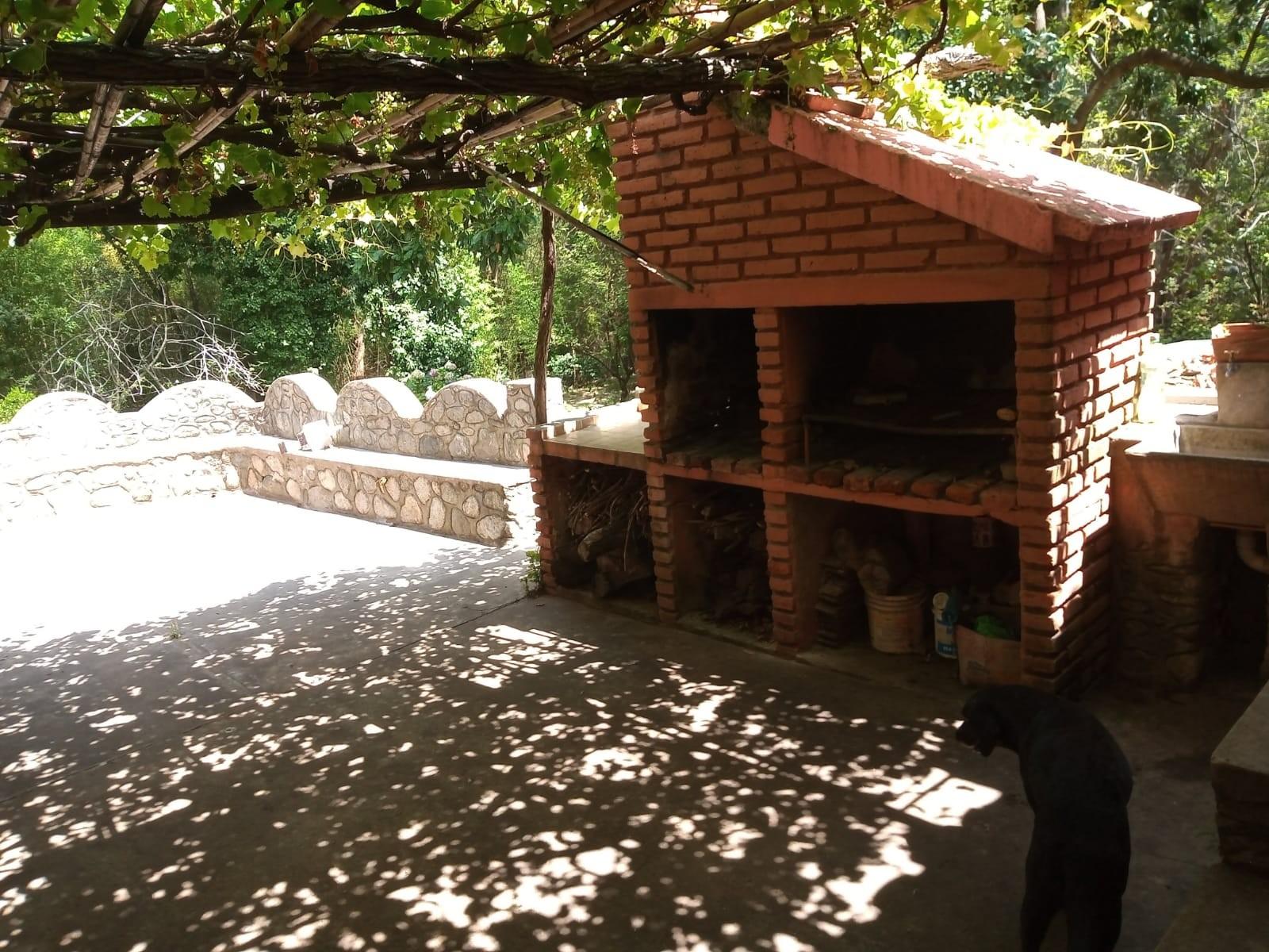 CASA ANTIGUA ESTILO COLONIAL / Piedra Blanca - MERLO SAN LUIS. — foto 6