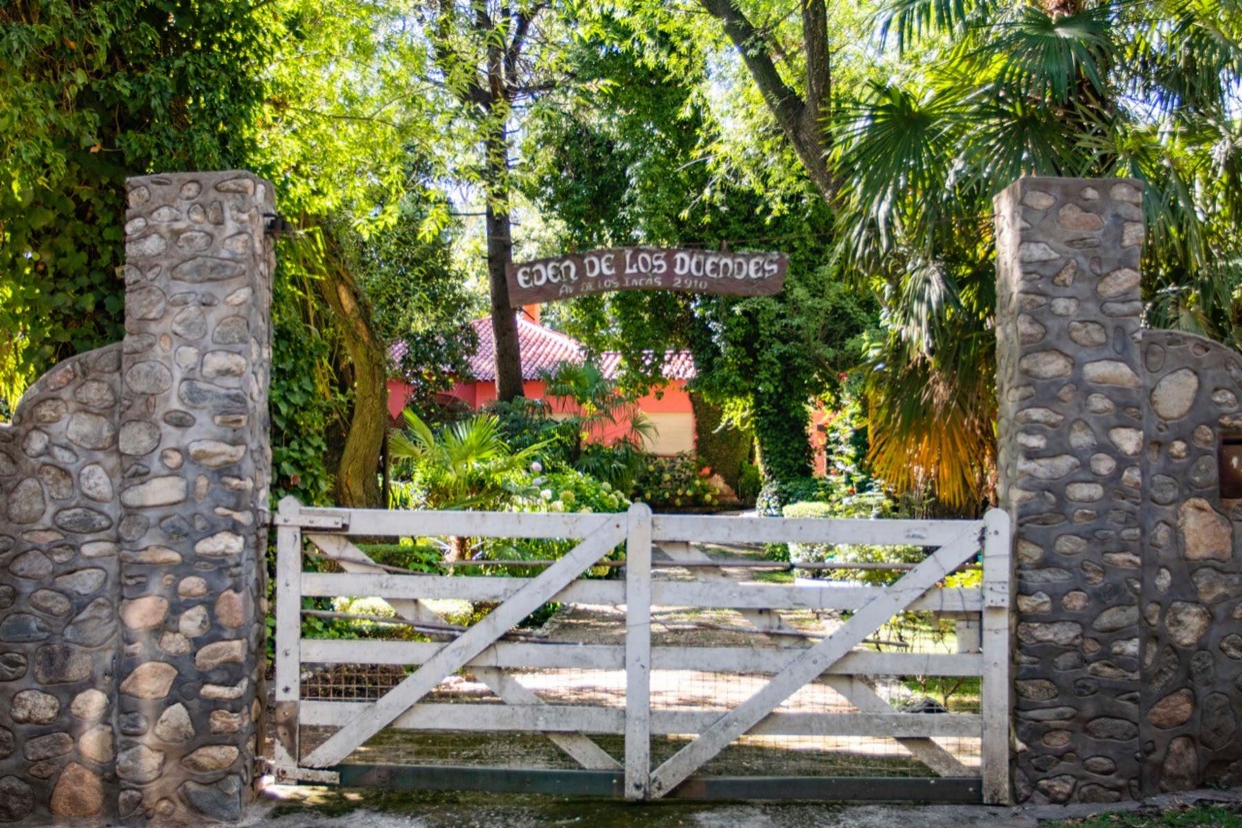 CASA ANTIGUA ESTILO COLONIAL / Piedra Blanca - MERLO SAN LUIS. — foto 8