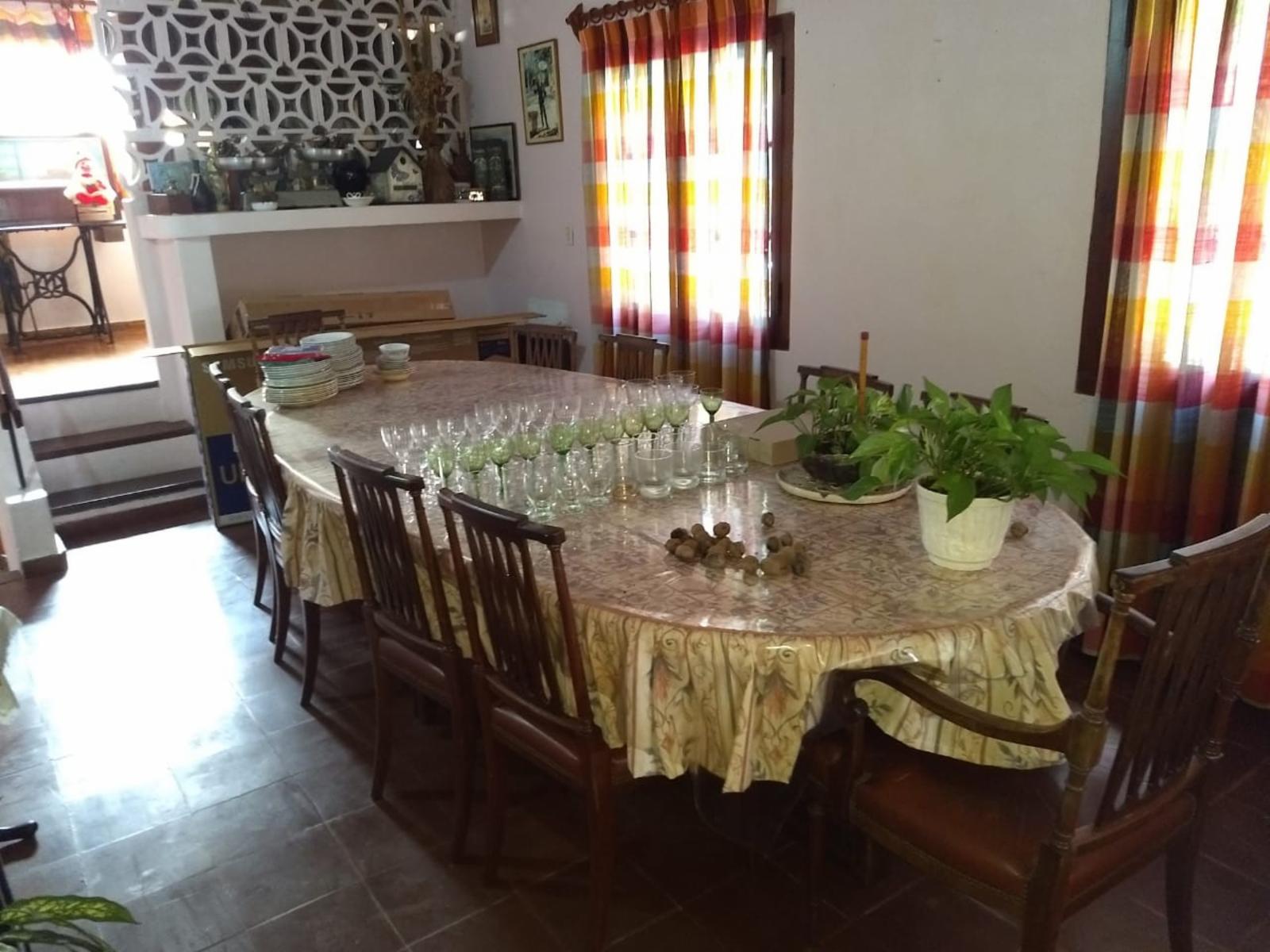 CASA ANTIGUA ESTILO COLONIAL / Piedra Blanca - MERLO SAN LUIS. — foto 9