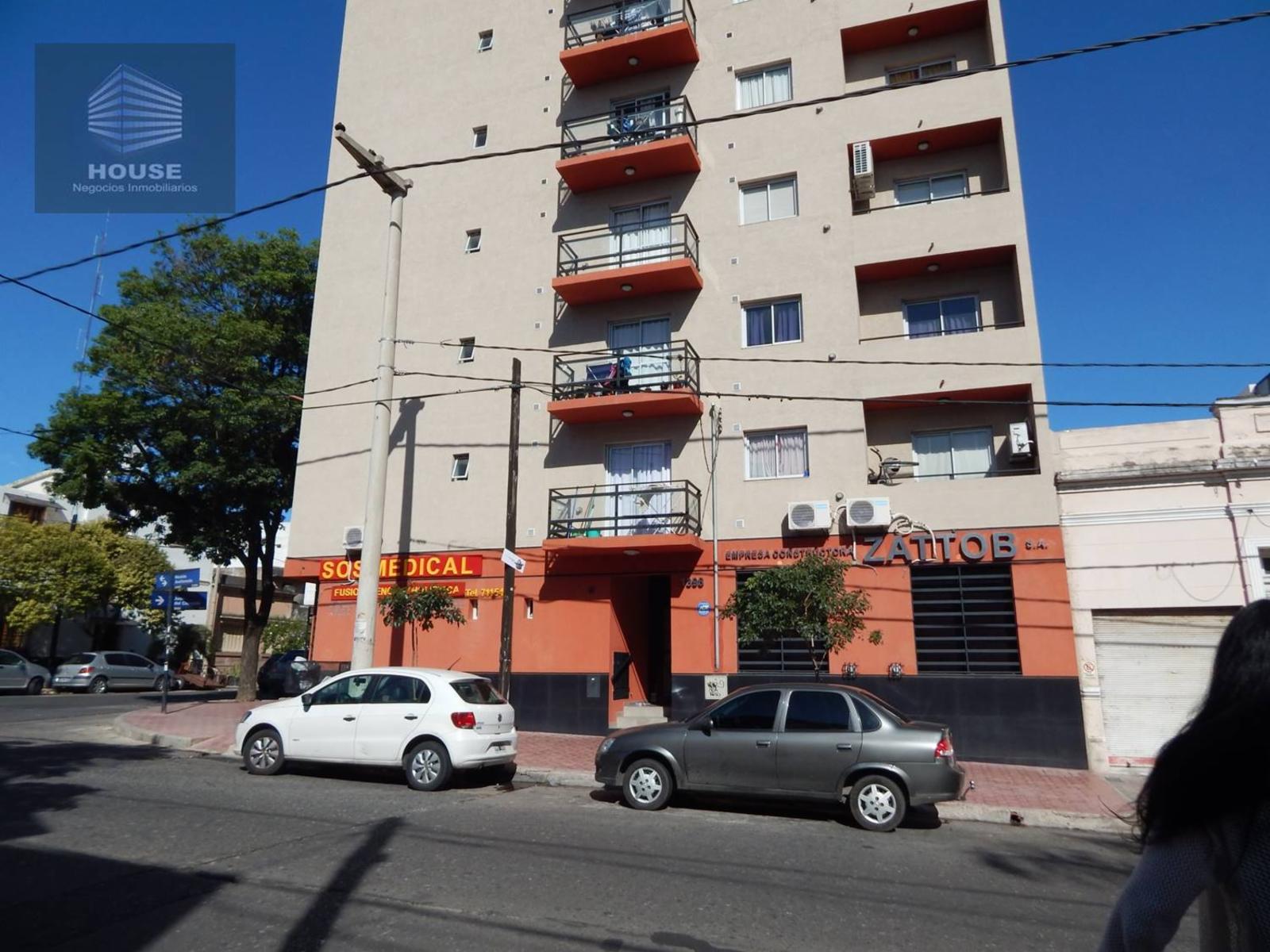 Bº COFICO FRENTE C/BALCON EXPENSAS BAJAS