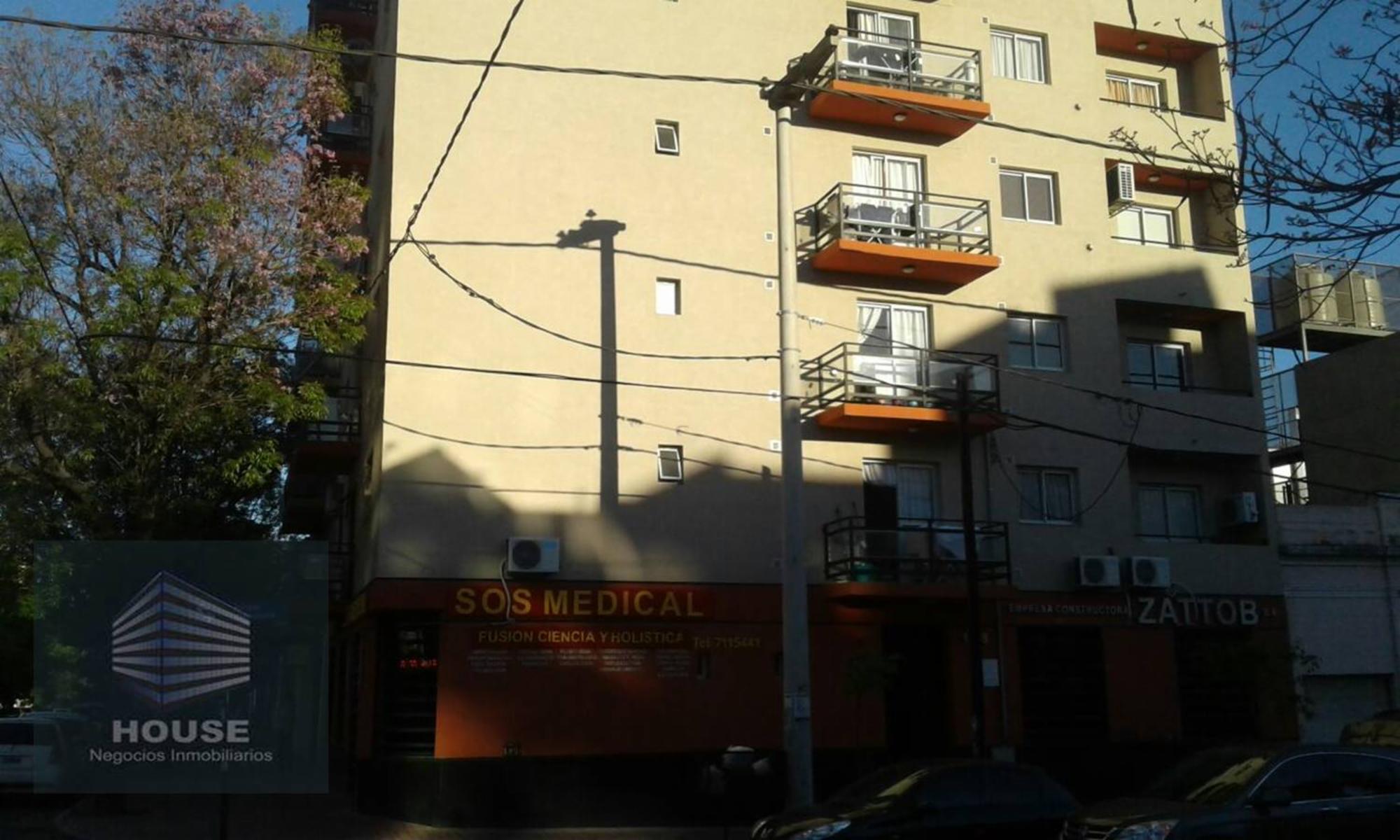 Bº COFICO FRENTE C/BALCON EXPENSAS BAJAS — foto 2