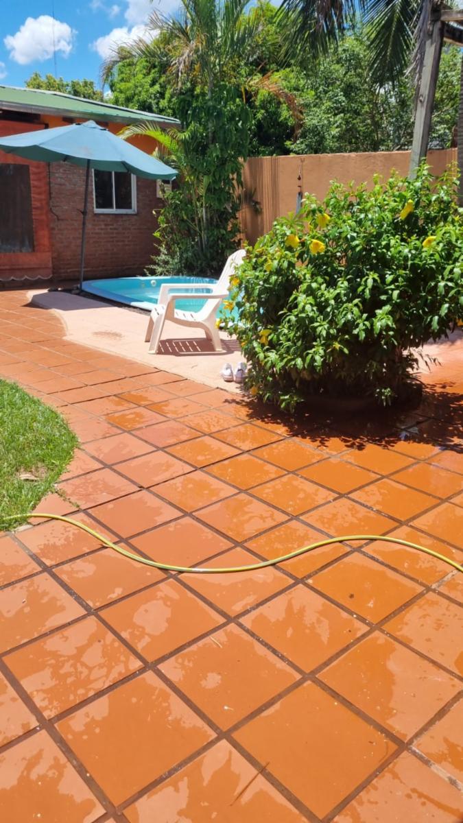 PRECIOSA CASA EN VENTA DE 3 DORMITORIOS CON QUINCHO, PARRILLA Y PILETA. — foto 12