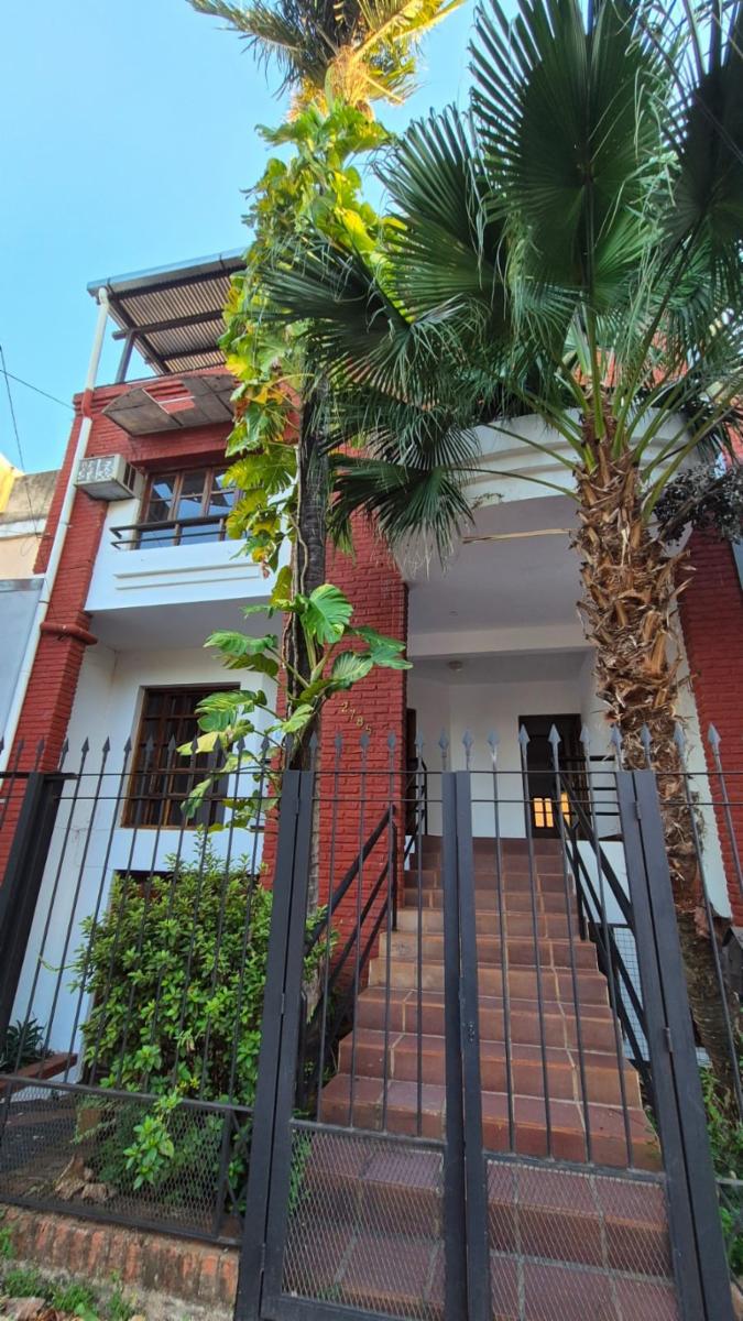 PRECIOSA CASA EN ALQUILER - 1