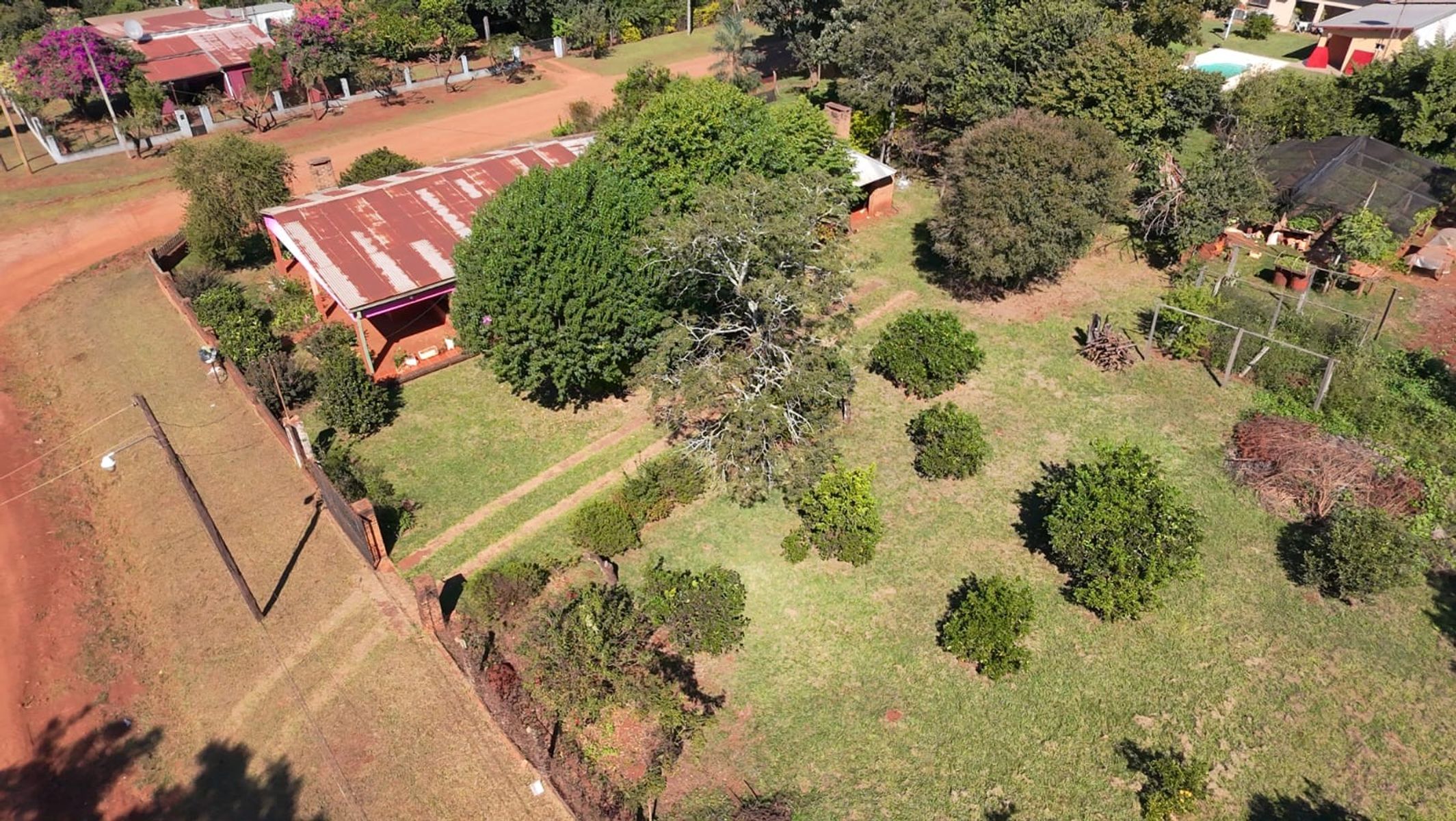 AMPLIA PROPIEDAD EN VENTA EN LA LOCALIDAD DE AZARA - MISIONES - 4