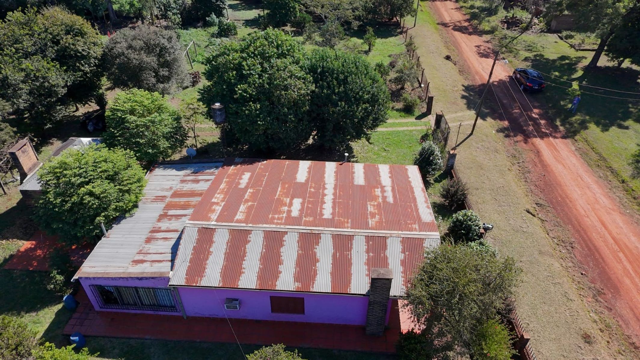 AMPLIA PROPIEDAD EN VENTA EN LA LOCALIDAD DE AZARA - MISIONES - 5