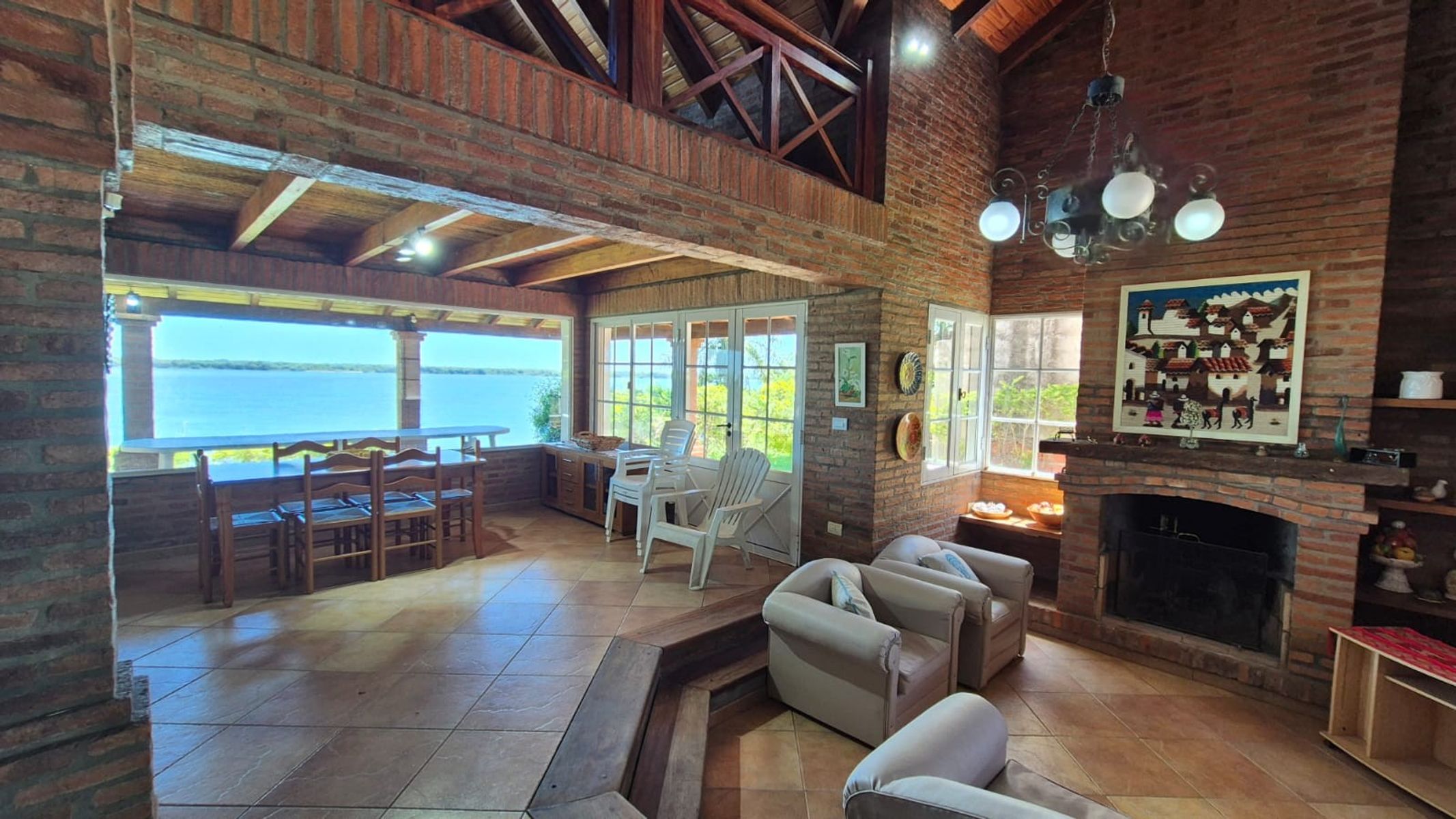 LA CASA DE TU SUEÑOS EN VENTA HERMOSA CON SALIDA AL RÍO PARANÁ — foto 6