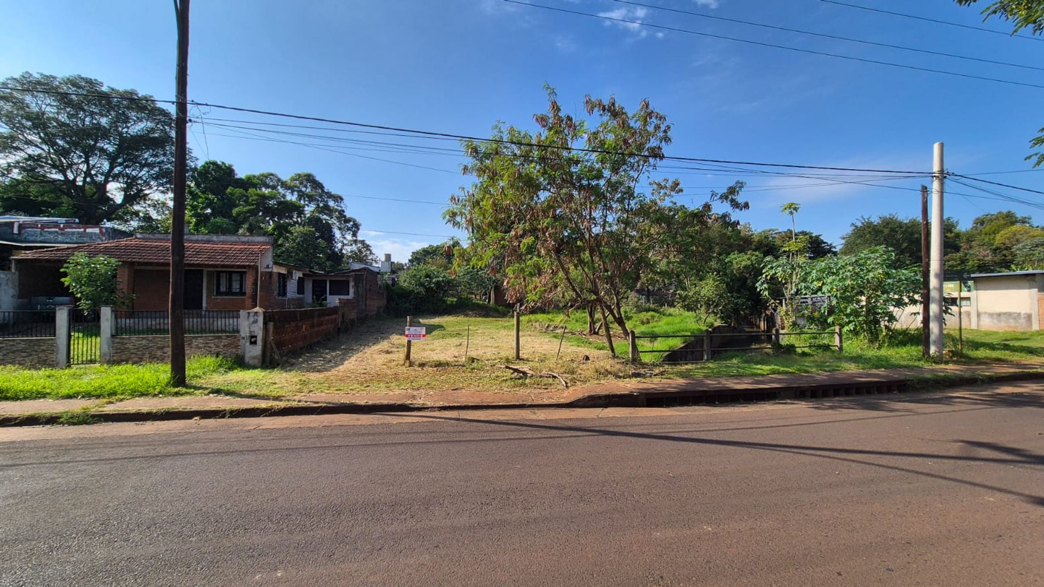 TERRENO EN VENTA EN LA CIUDAD DE POSADAS - 1