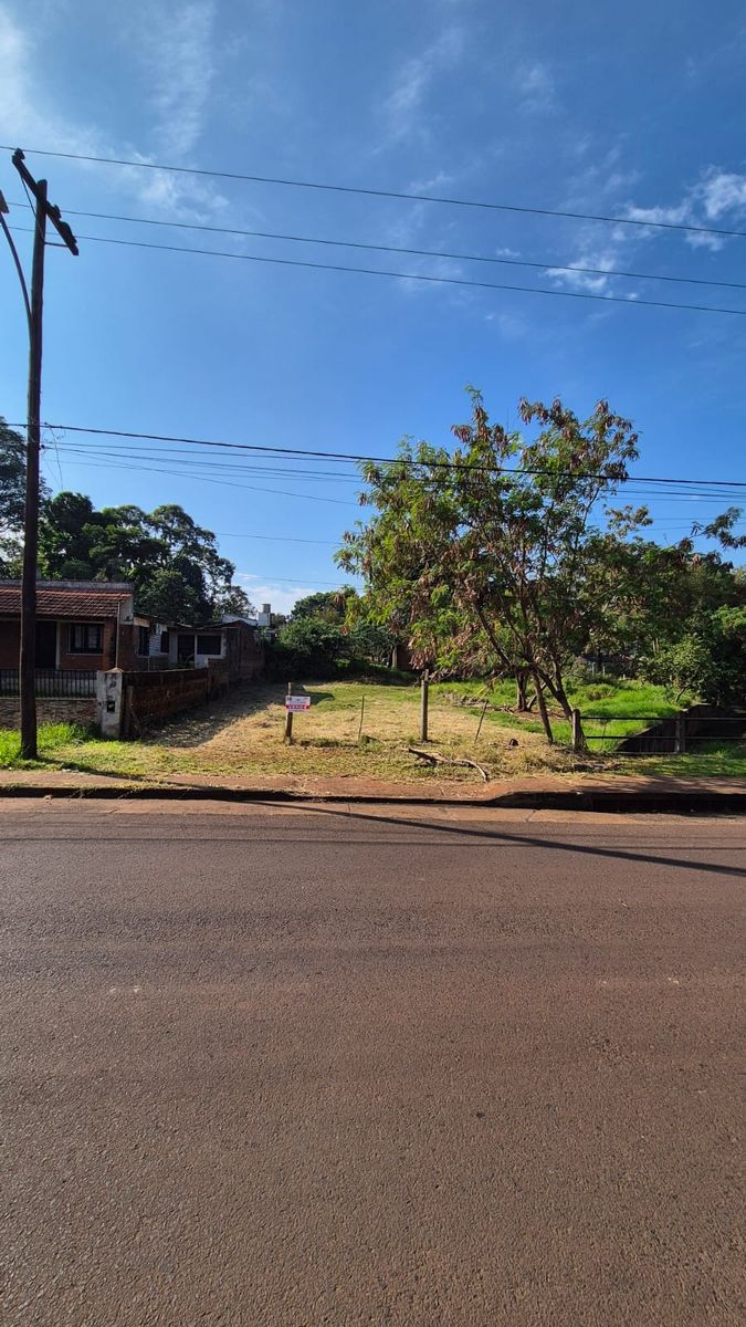 TERRENO EN VENTA EN LA CIUDAD DE POSADAS - 4