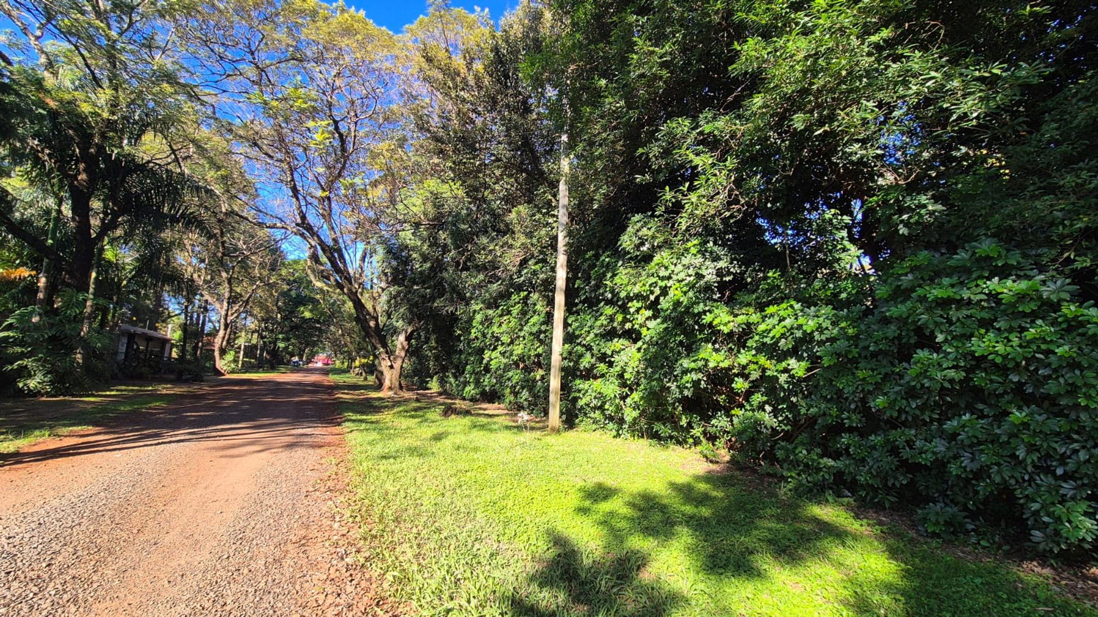 TERRENO EN VENTA EN LA CIUDAD DE POSADAS BARRIO EL YERBAL - 1