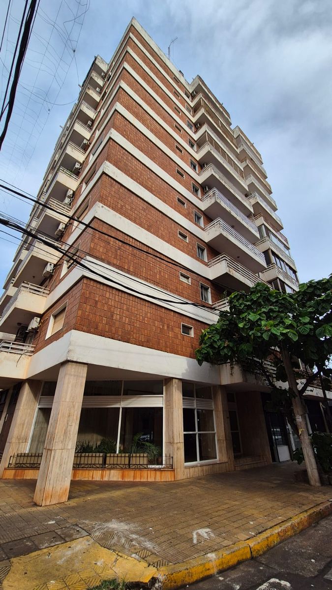 DEPARTAMENTO AMOBLADO EN ALQUILER EN EL CENTRO DE LA CIUDAD DE POSADAS - 1