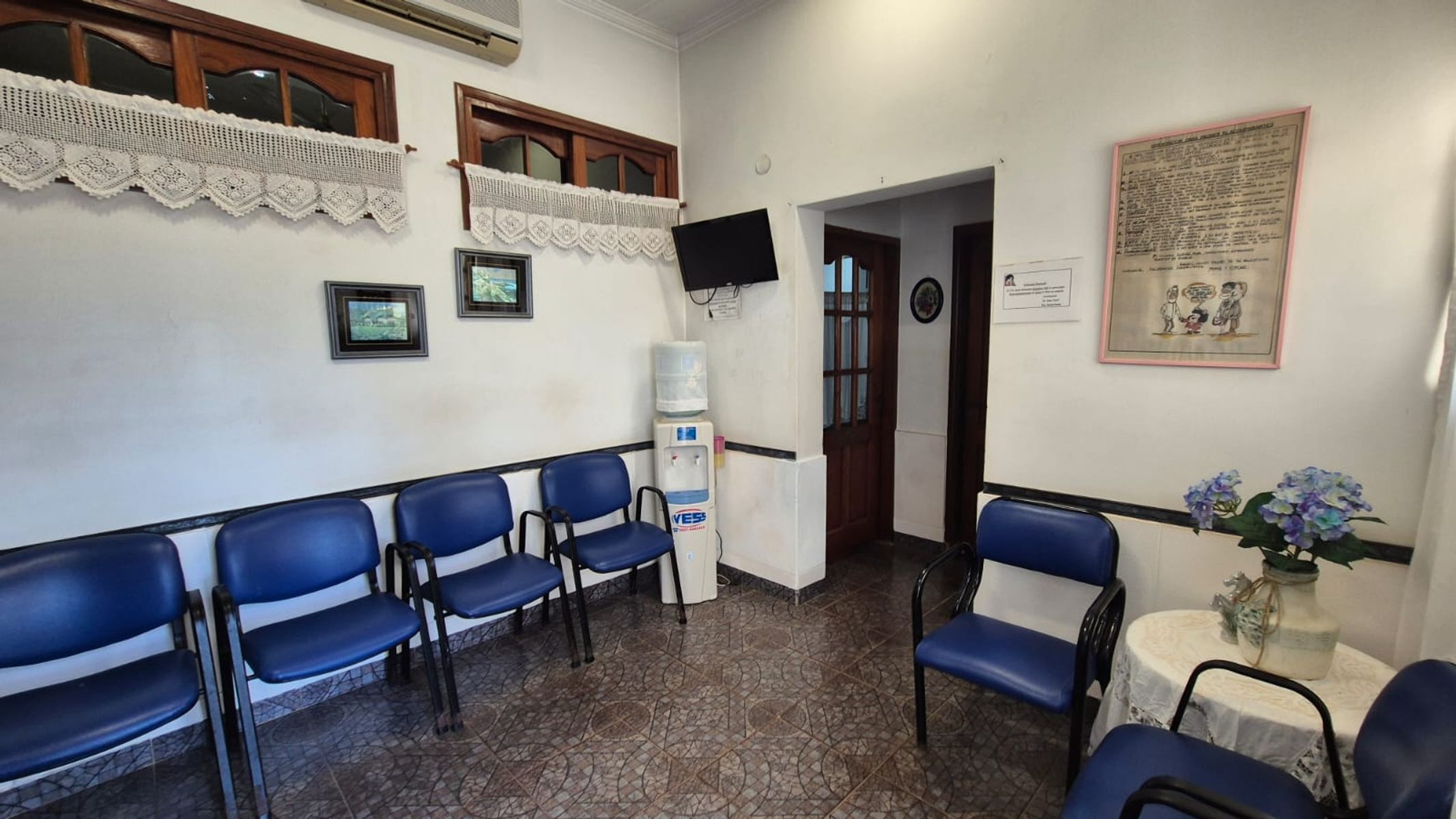 CONSULTORIO ODONTOLÓGICO EN ALQUILER - 1