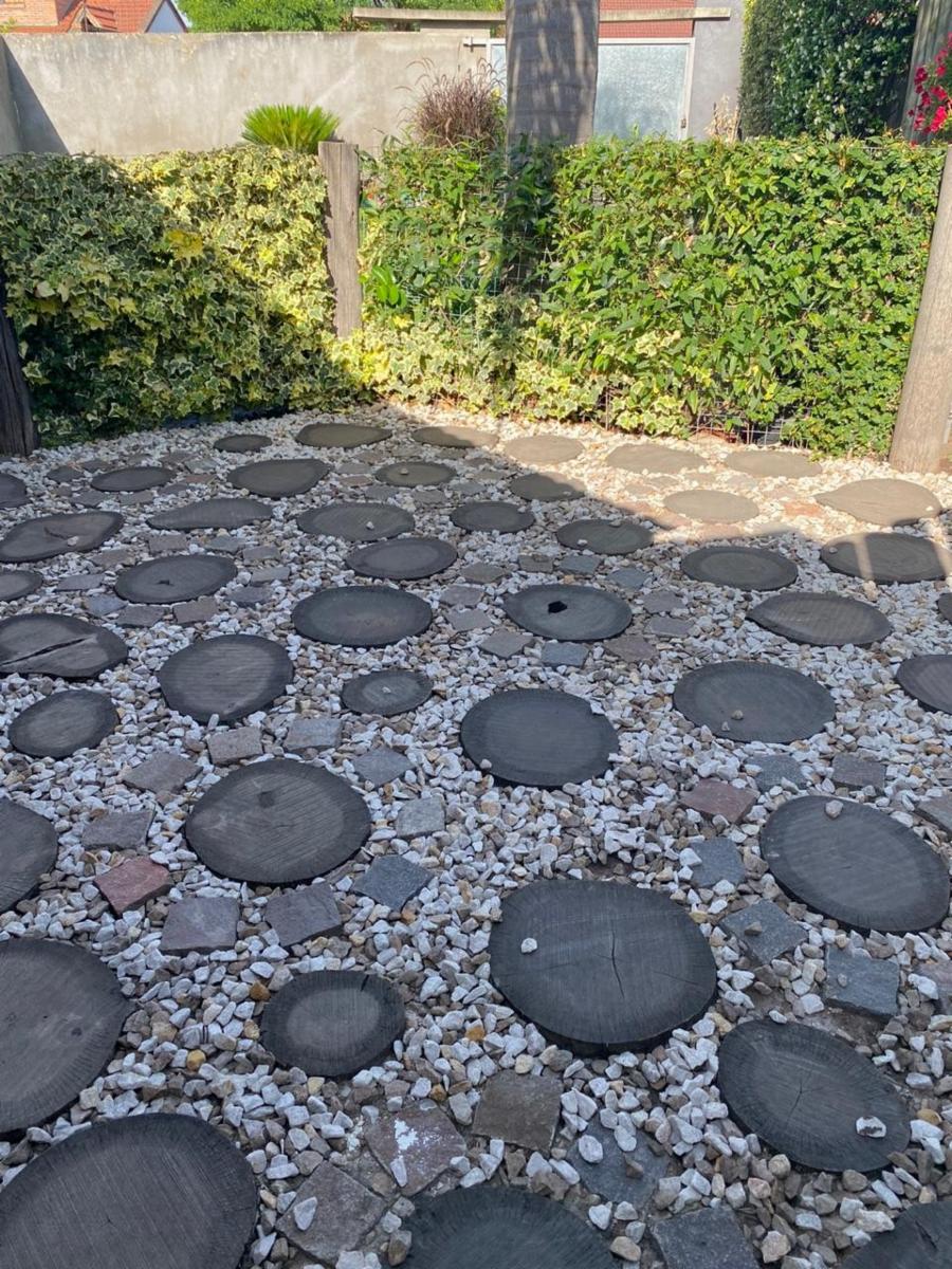 SE VENDE HERMOSA CASA CON TERRENO DE 4 AMBIENTE CON TERRENO EN ITUZAINGO — foto 3