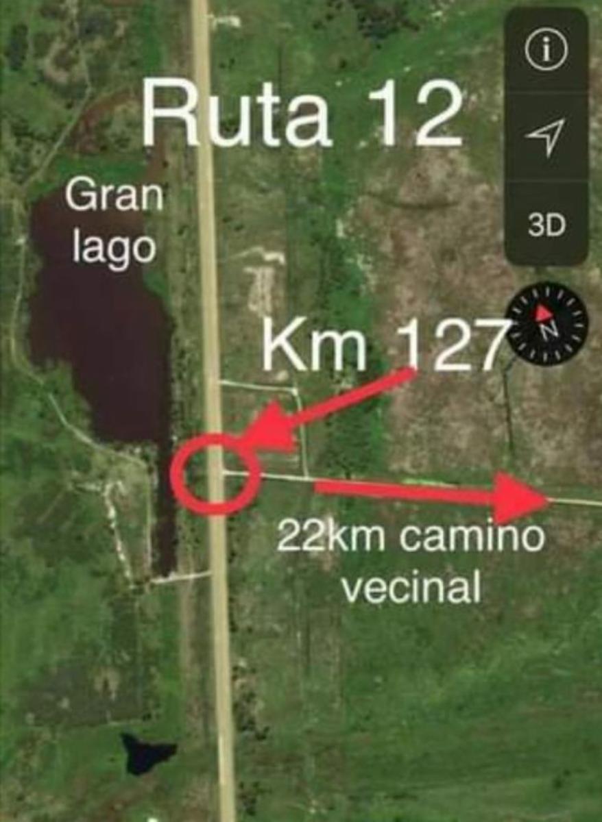 SE VENDE CAMPO DE 13 HECTAREAS CON CASA EN ENTRE RIOS - 2