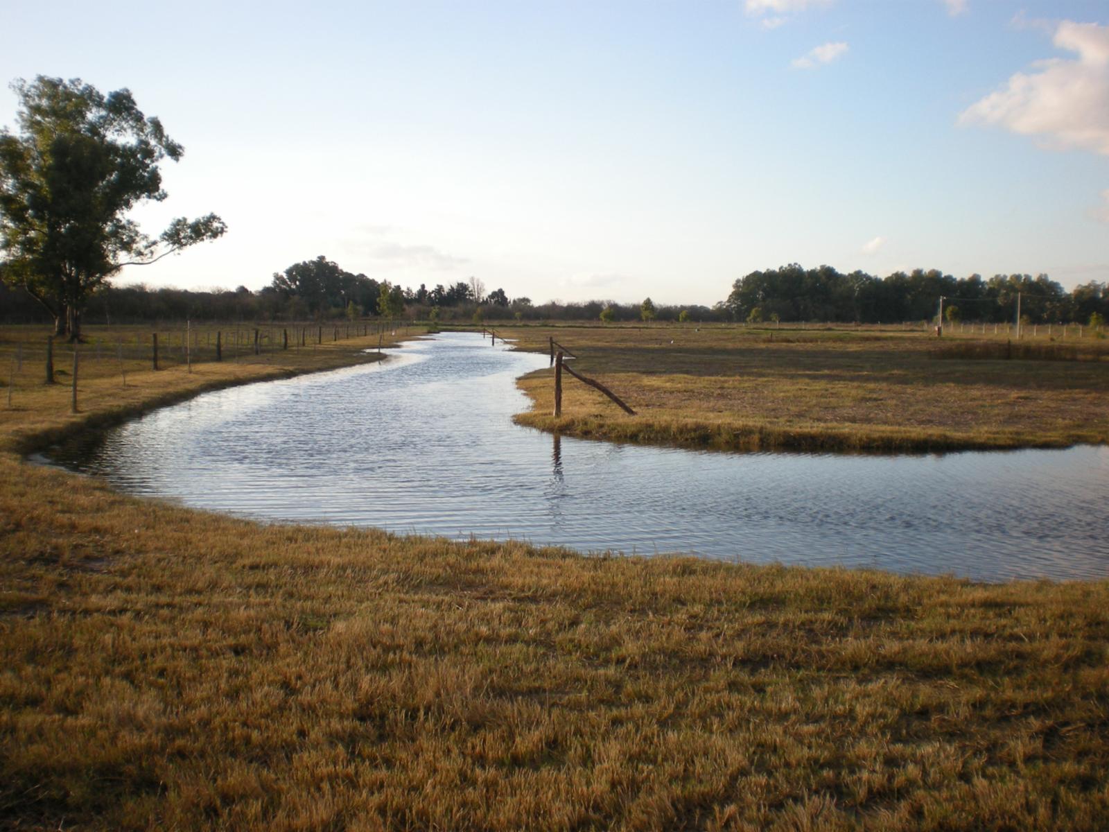 SE VENDE CASA FRENTE DE 4 AMBIENTES SOBRE LOTE DE 2000METROS EN LOBOS