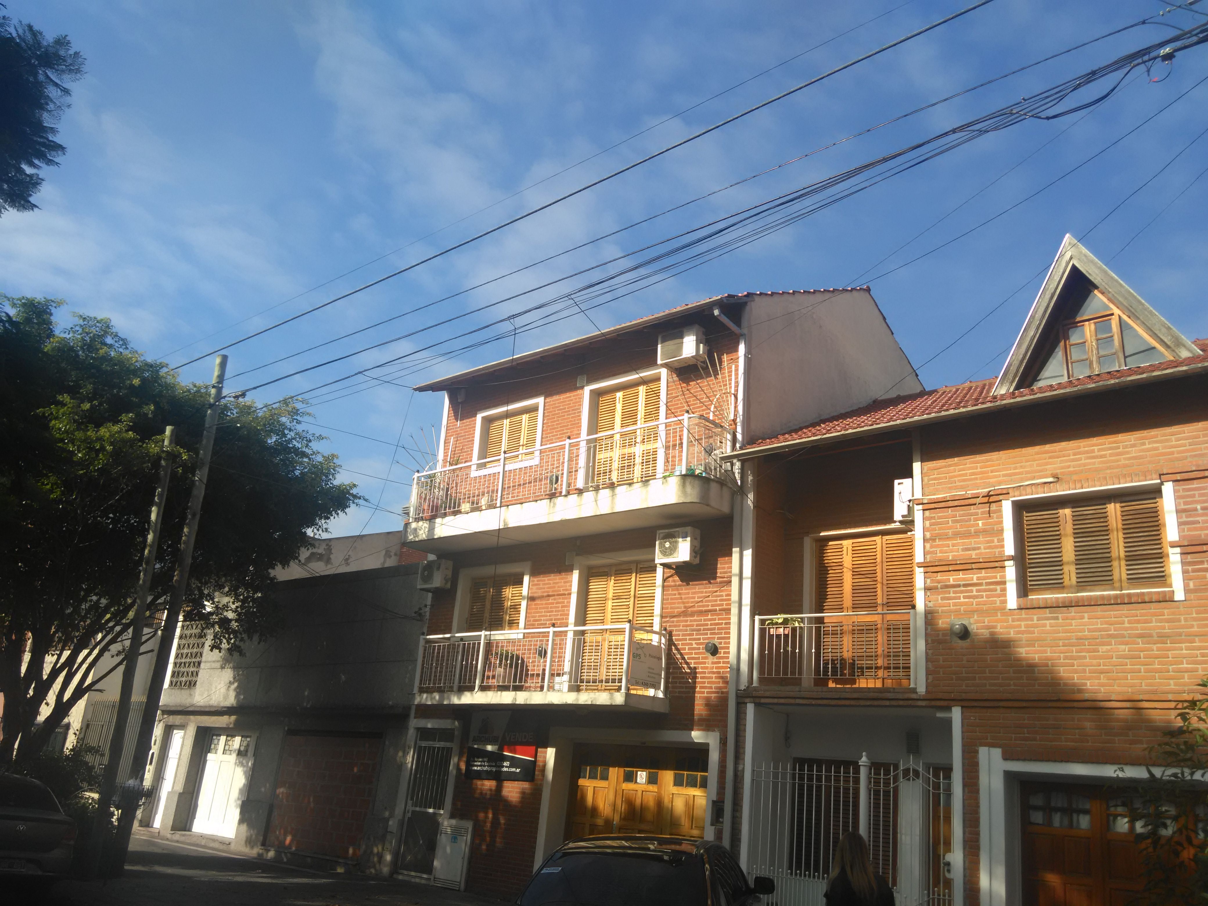 Excelente Depto 2 Amb. Sin Expensas Máspero Al 200 Remedios de Escalada
