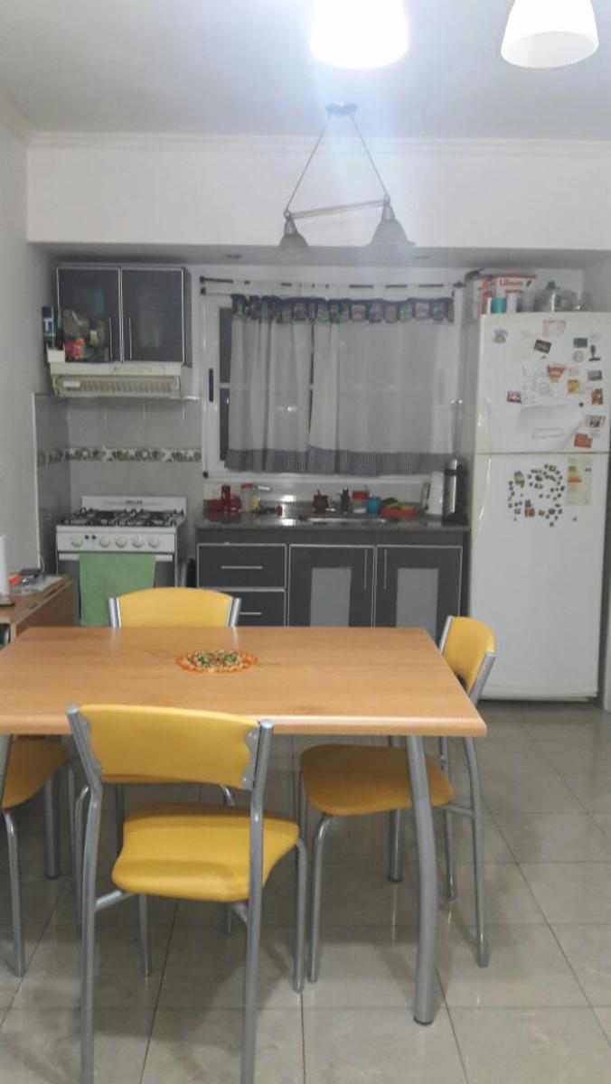 vendo urgente oportunidad excelente depto tipo duplex 3 amb. con cochera *apto crédito* — foto 4