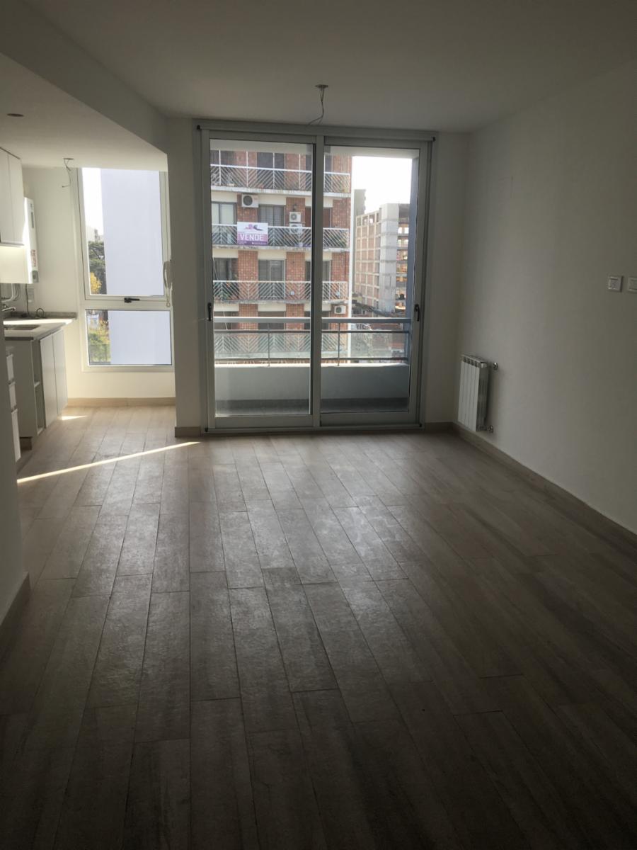Venta departamento a estrenar 2 ambientes concochera