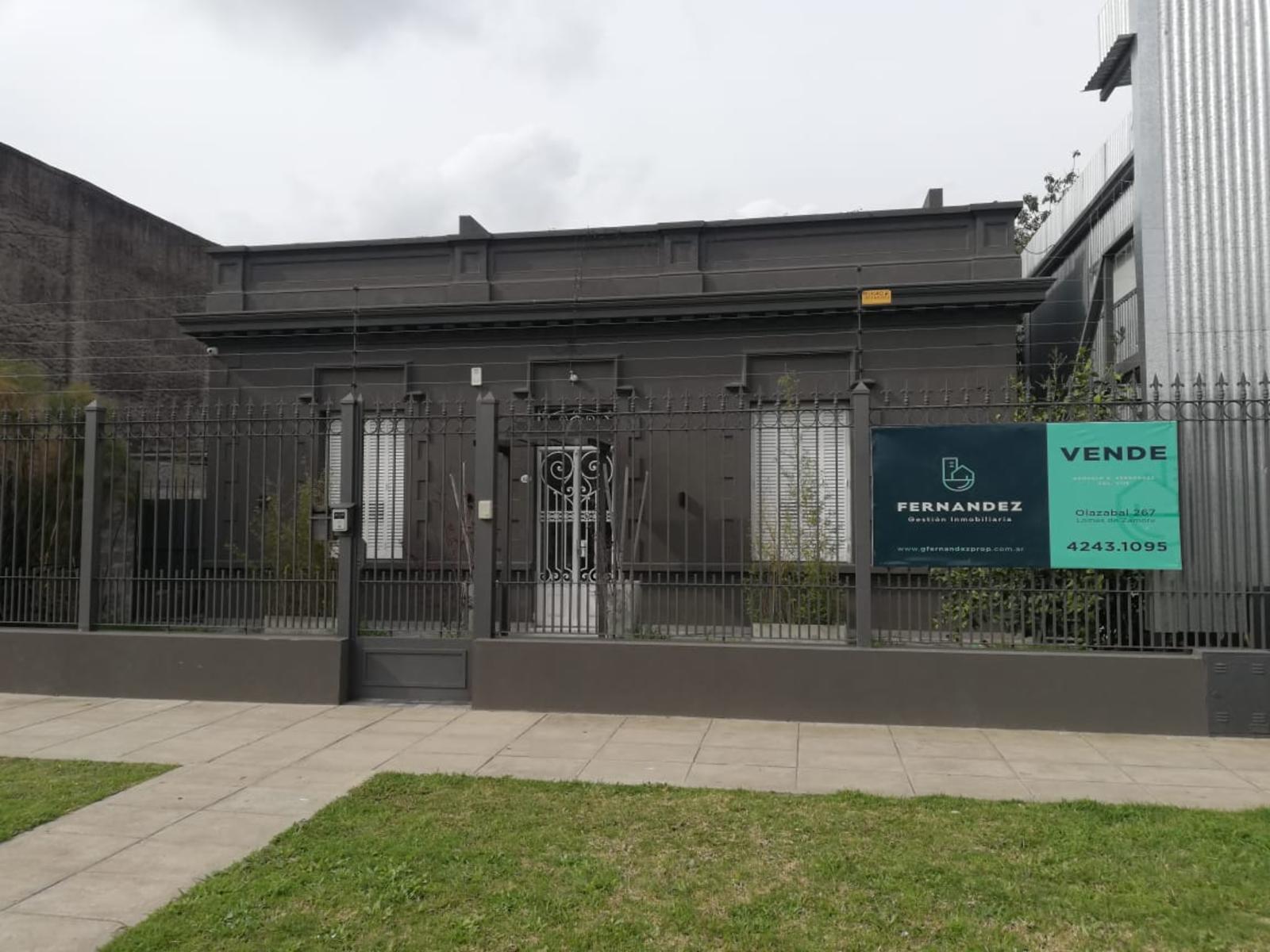 Casa de estilo en venta Temperley