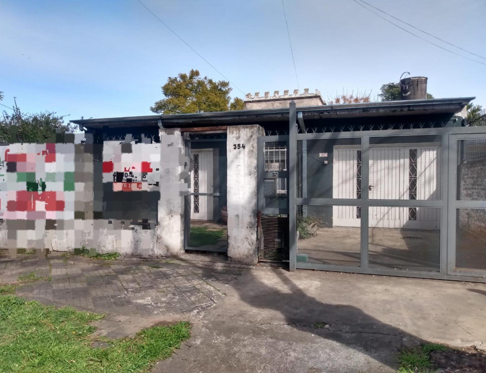 Lote venta centro de Monte Grande. Ideal desarrollo.