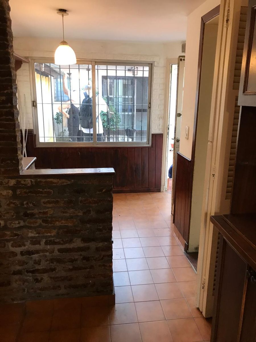 Venta PH de Tres Dorm., Jardin y Quincho Banfield