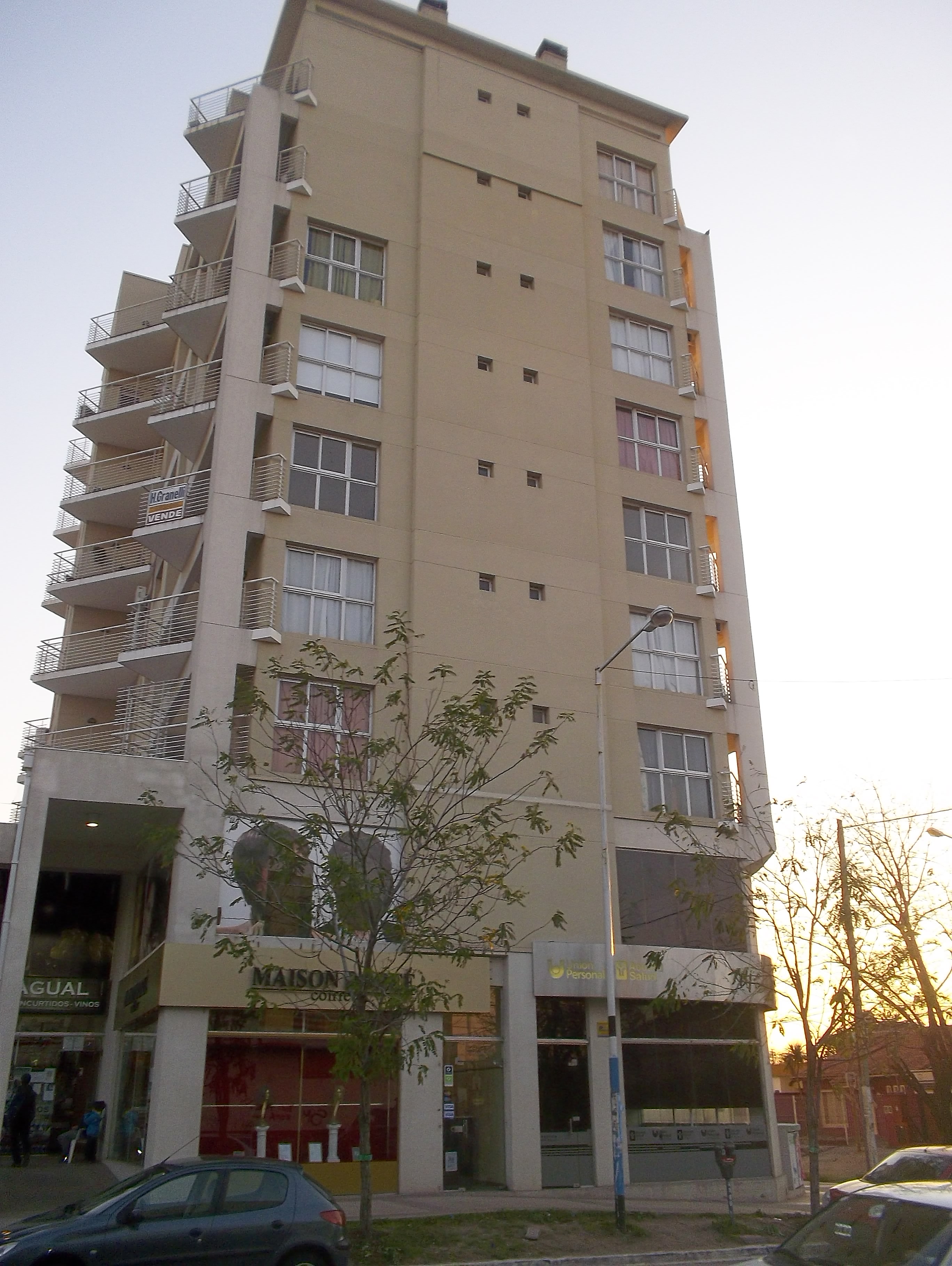 DEPTO SAN MIGUEL - EDIFICIO NUEVO CENTRO