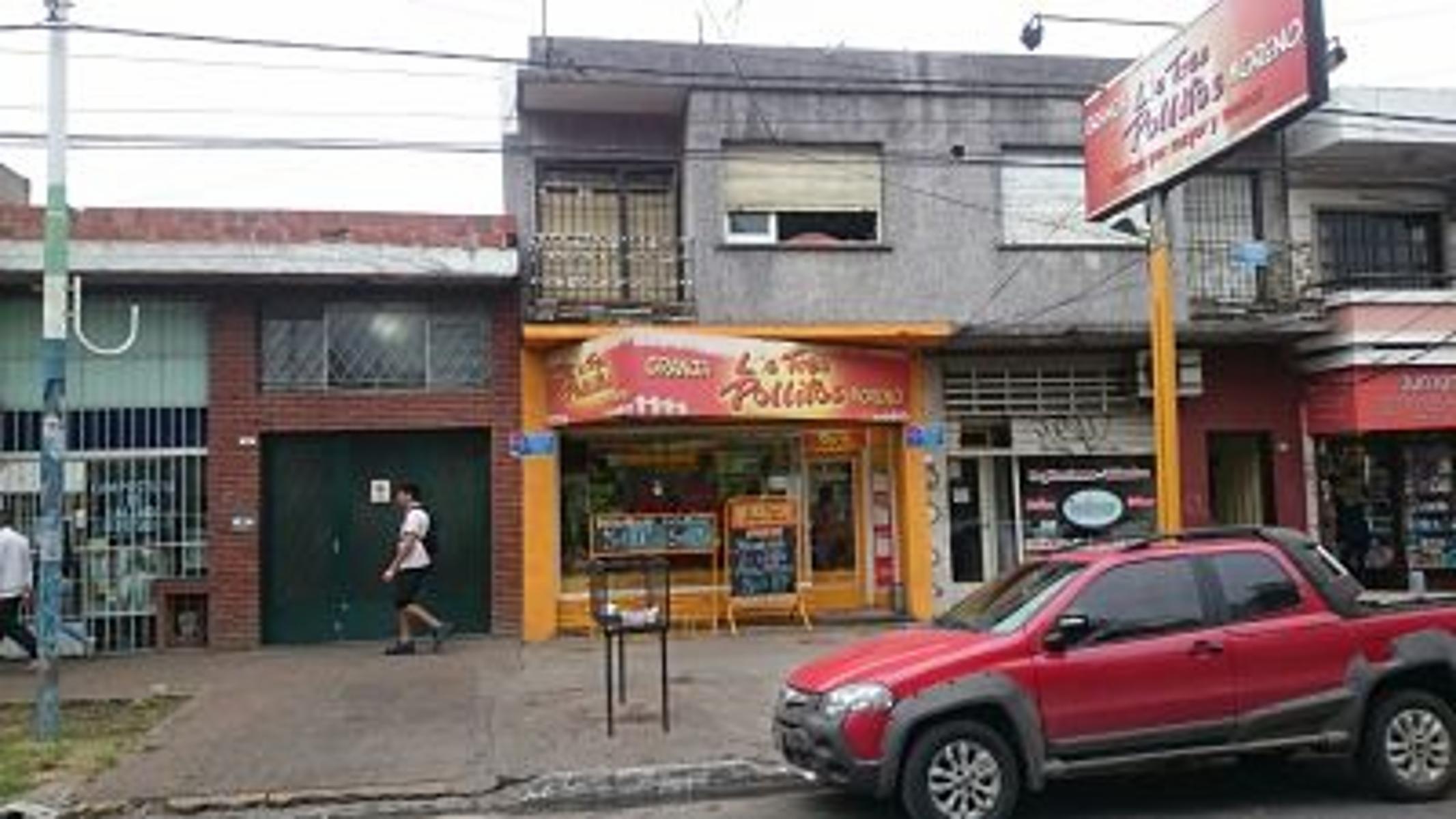 Departamento 3 Amb. Moreno Centro