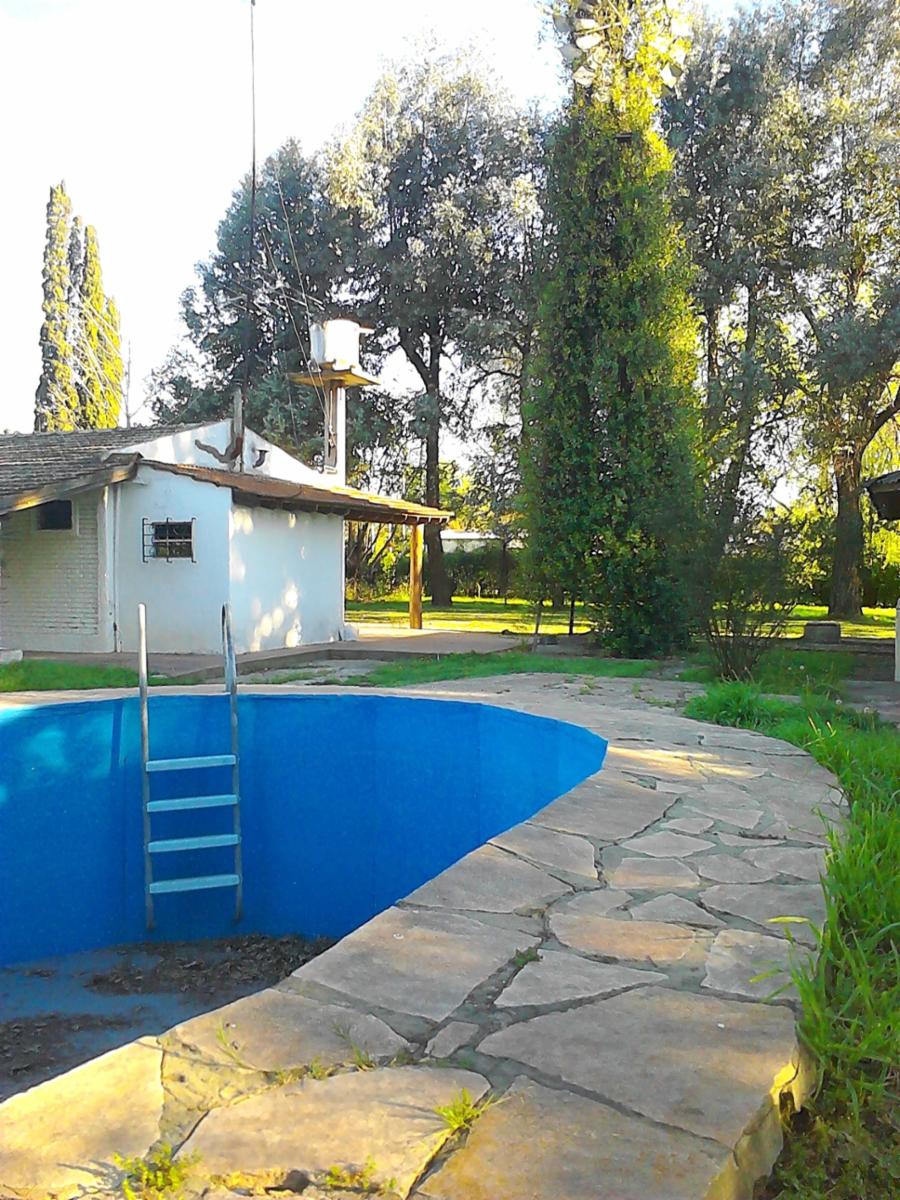 Casa Quinta En Venta Lote 1407 M2 A 150 m2 Ruta 5 - General Rodriguez — foto 10