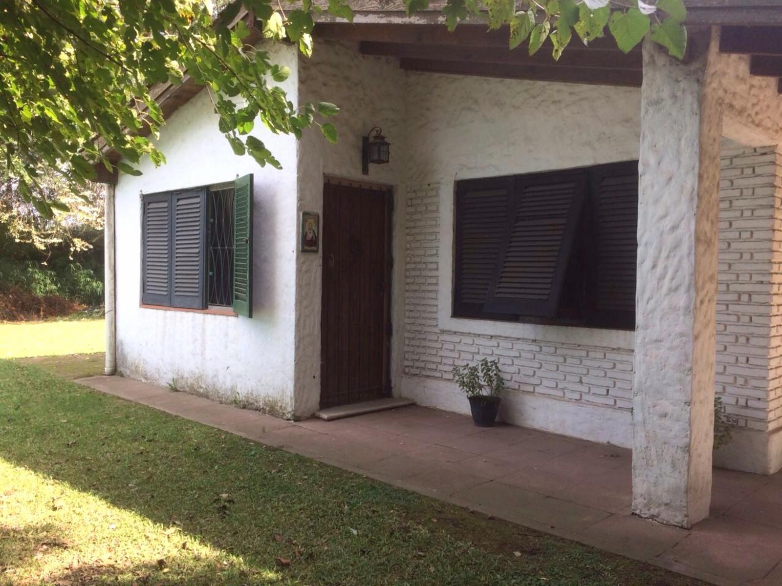 Casa Quinta En Venta Lote 1407 M2 A 150 m2 Ruta 5 - General Rodriguez — foto 13
