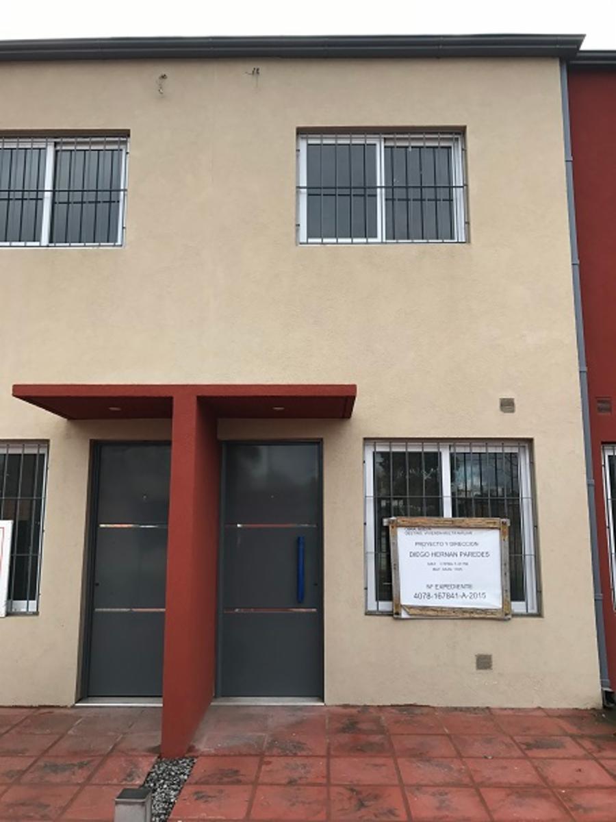 Departamento Duplex 3 Amb. A Estrenar Apto Credito Moreno